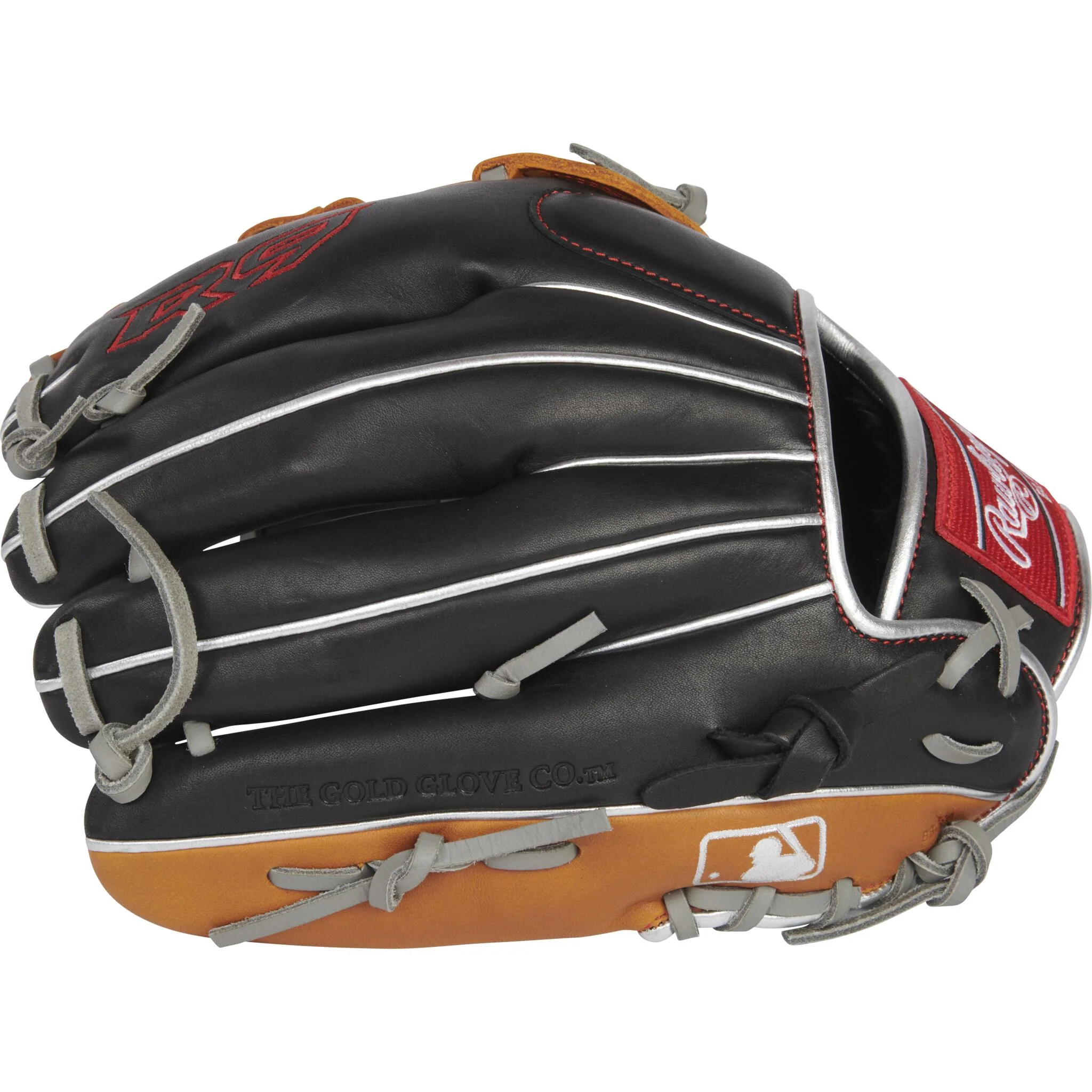 Rawlings R9 ContoUR 12" Youth Baseball Glove - Image 4