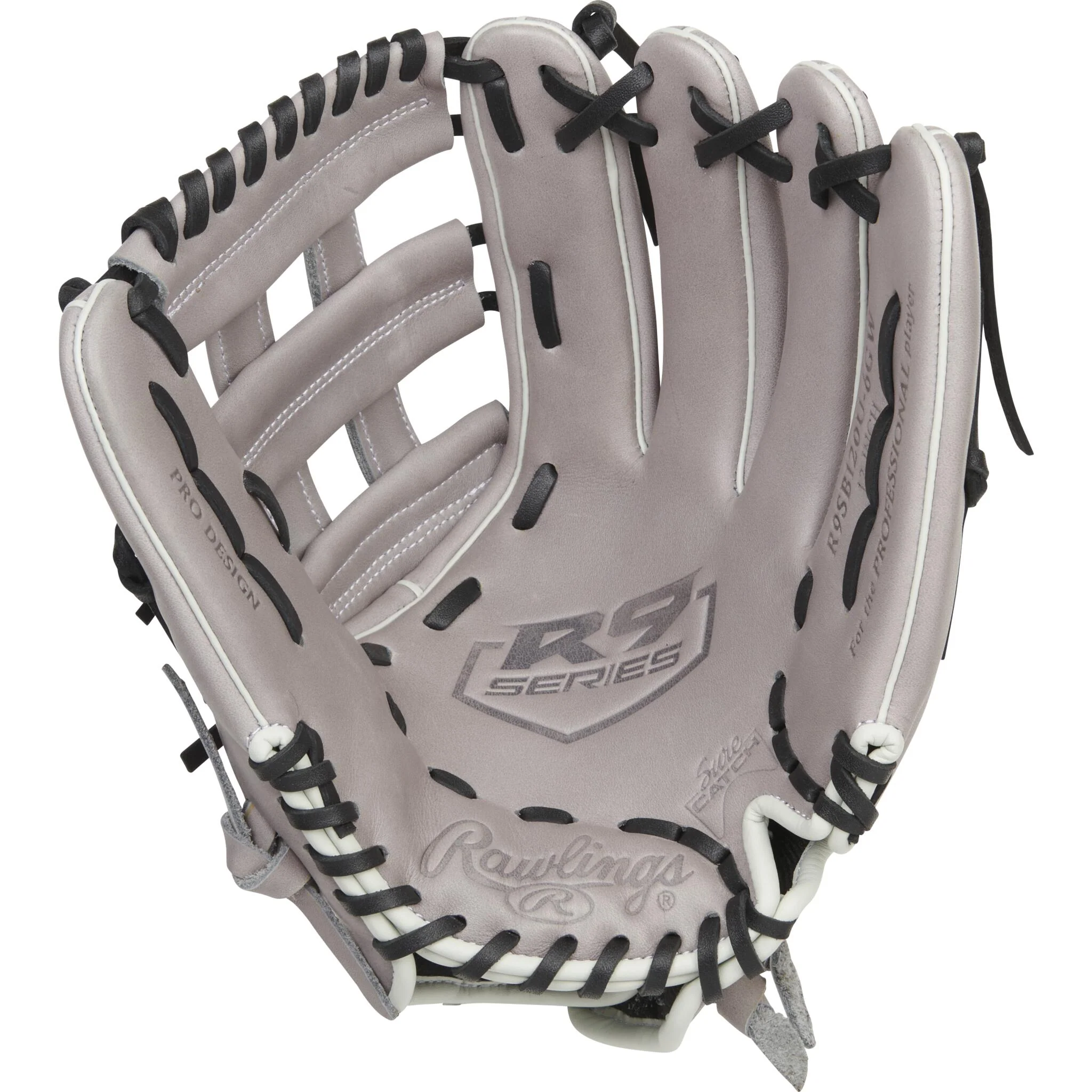 Rawlings R9 ContoUR 12" Youth Softball Glove - Image 2