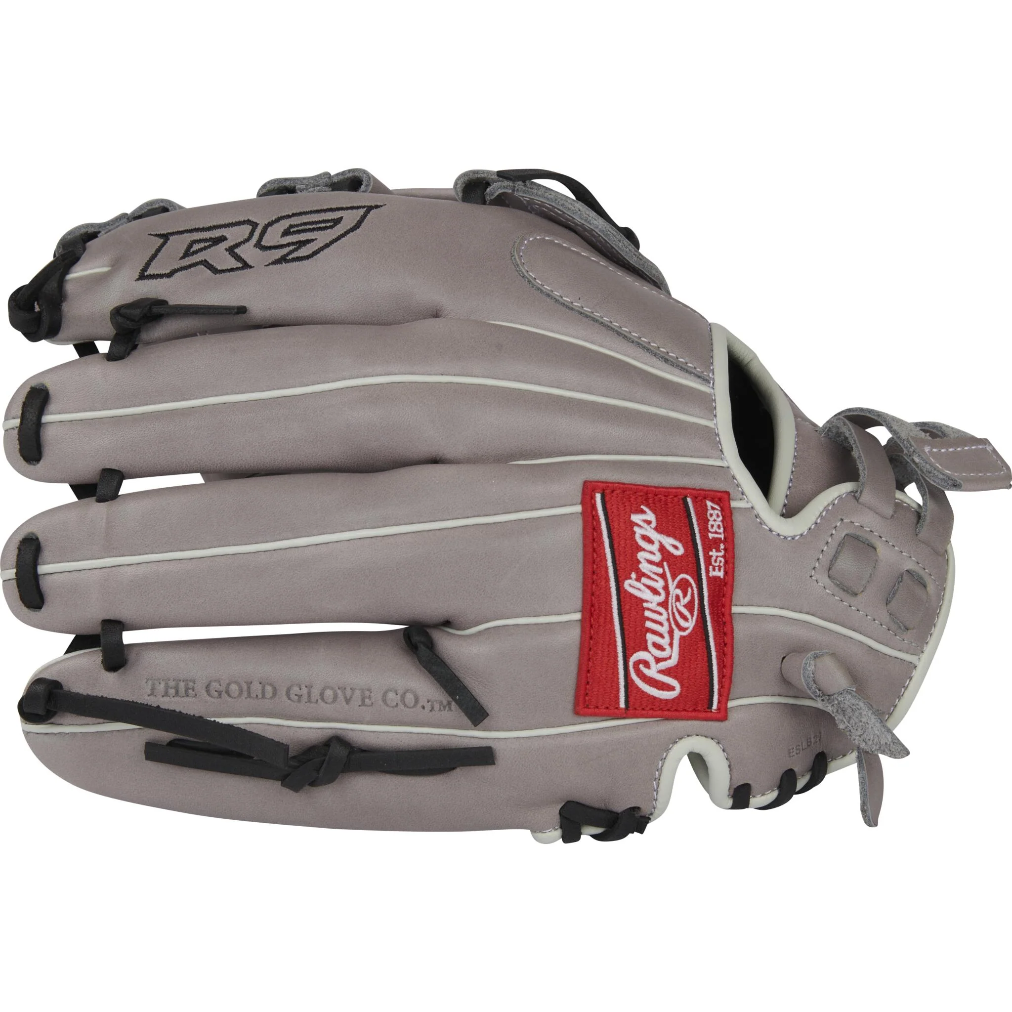 Rawlings R9 ContoUR 12" Youth Softball Glove - Image 4