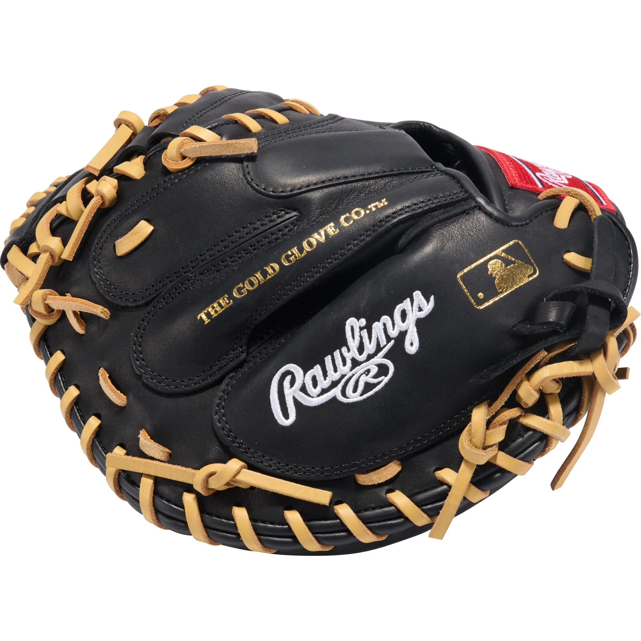 Rawlings R9 Contour Series 32" Catchers Mitt (2026) - Right Hand Throw - Image 4