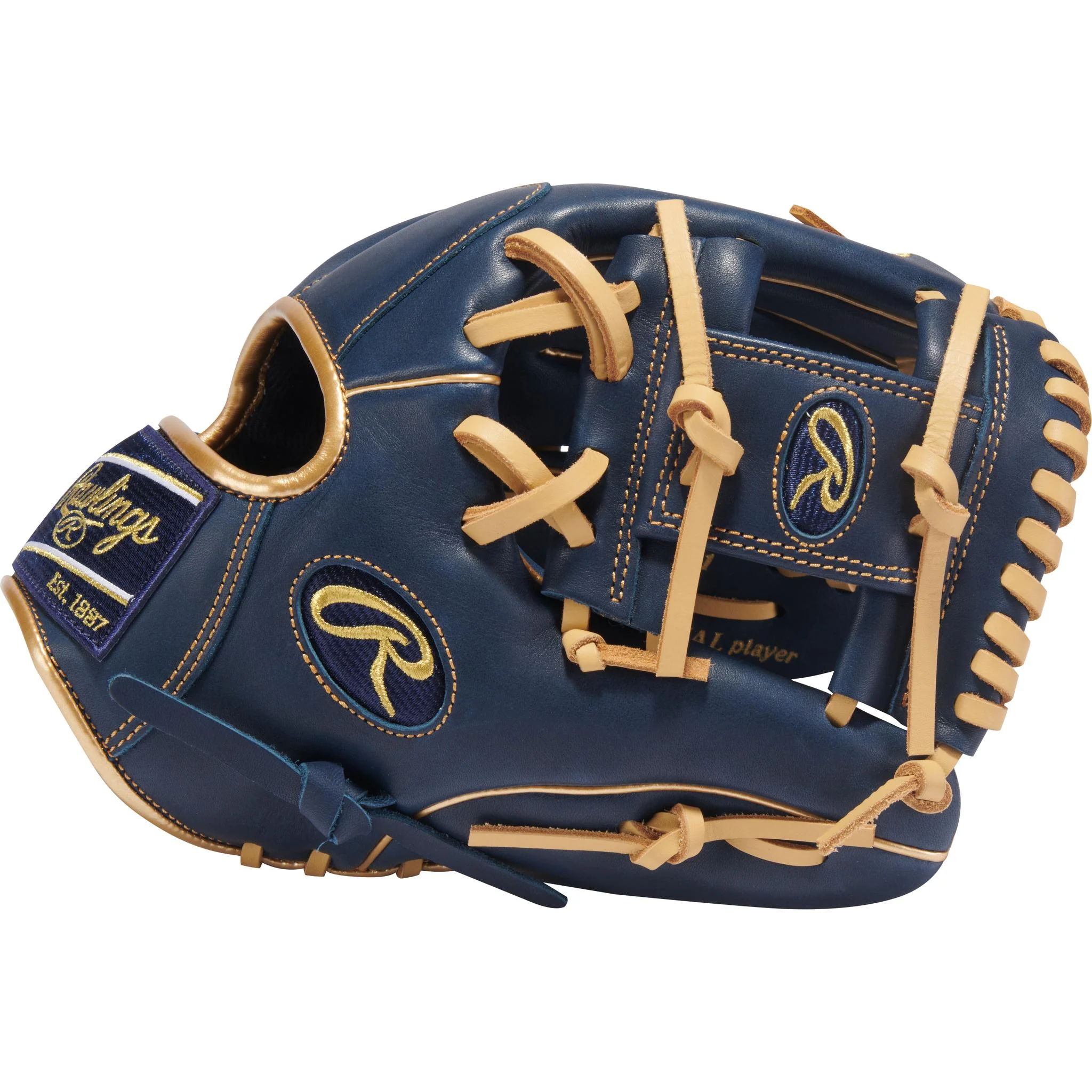 Rawlings R9 Pro Anthony Volpe 11.5" Baseball Glove (2026) - Right Hand Throw - Image 3