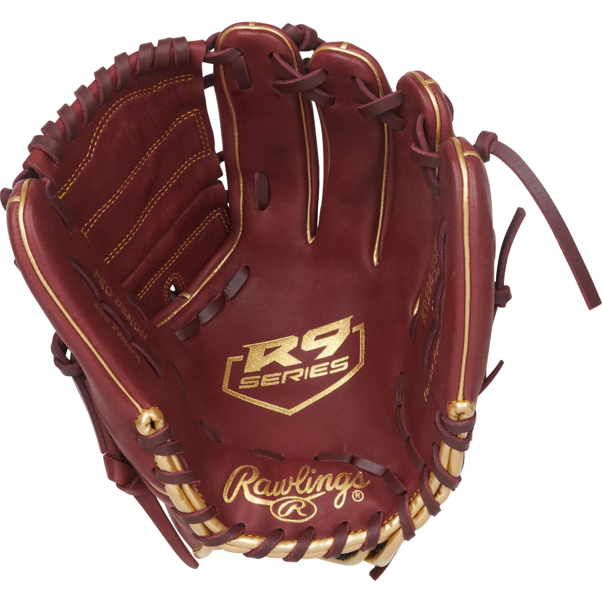 Rawlings R9 Series 12" Baseball Glove (2026) - Image 2