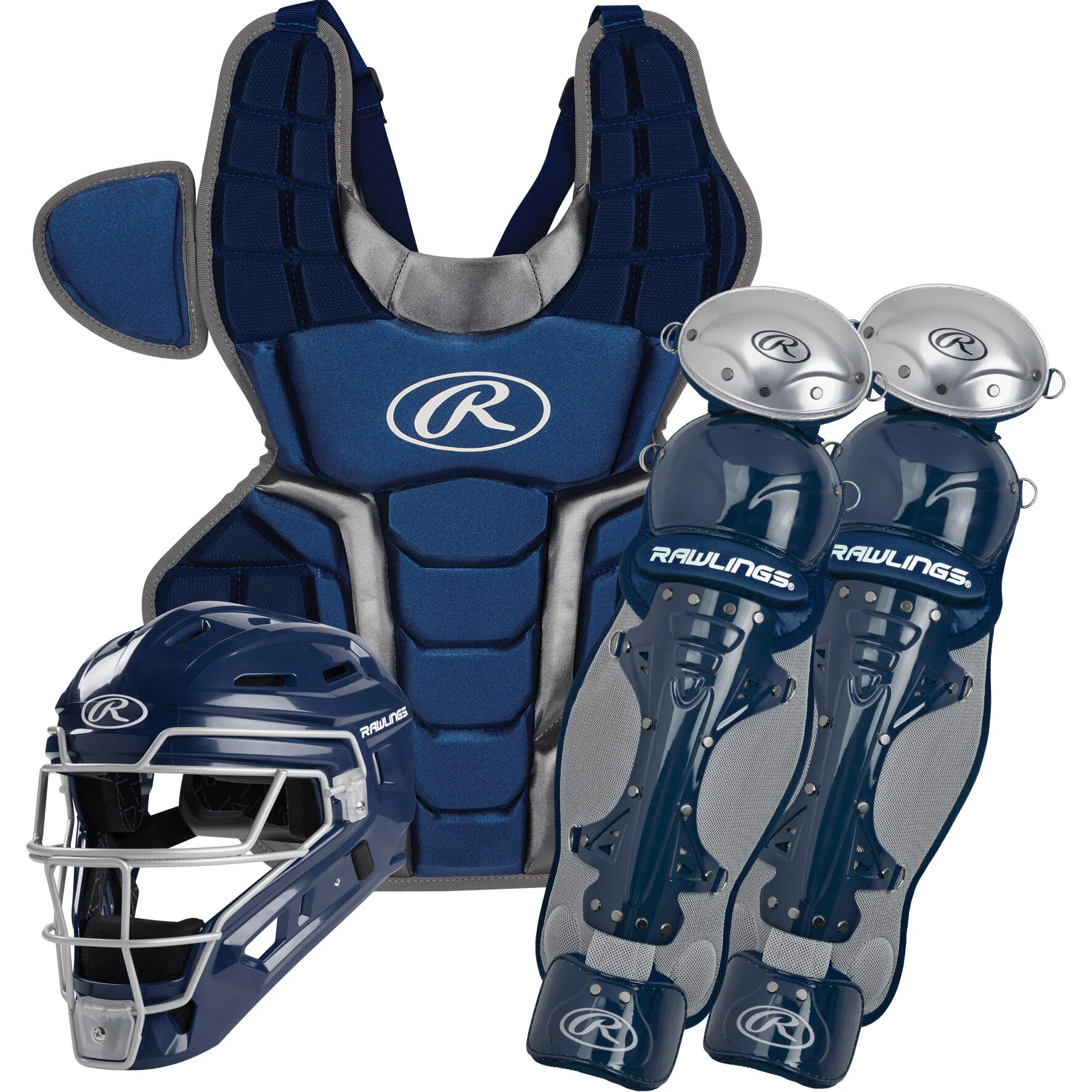 Rawlings Renegade 2.0 Senior Baseball Catcher's Box Set - Image 2