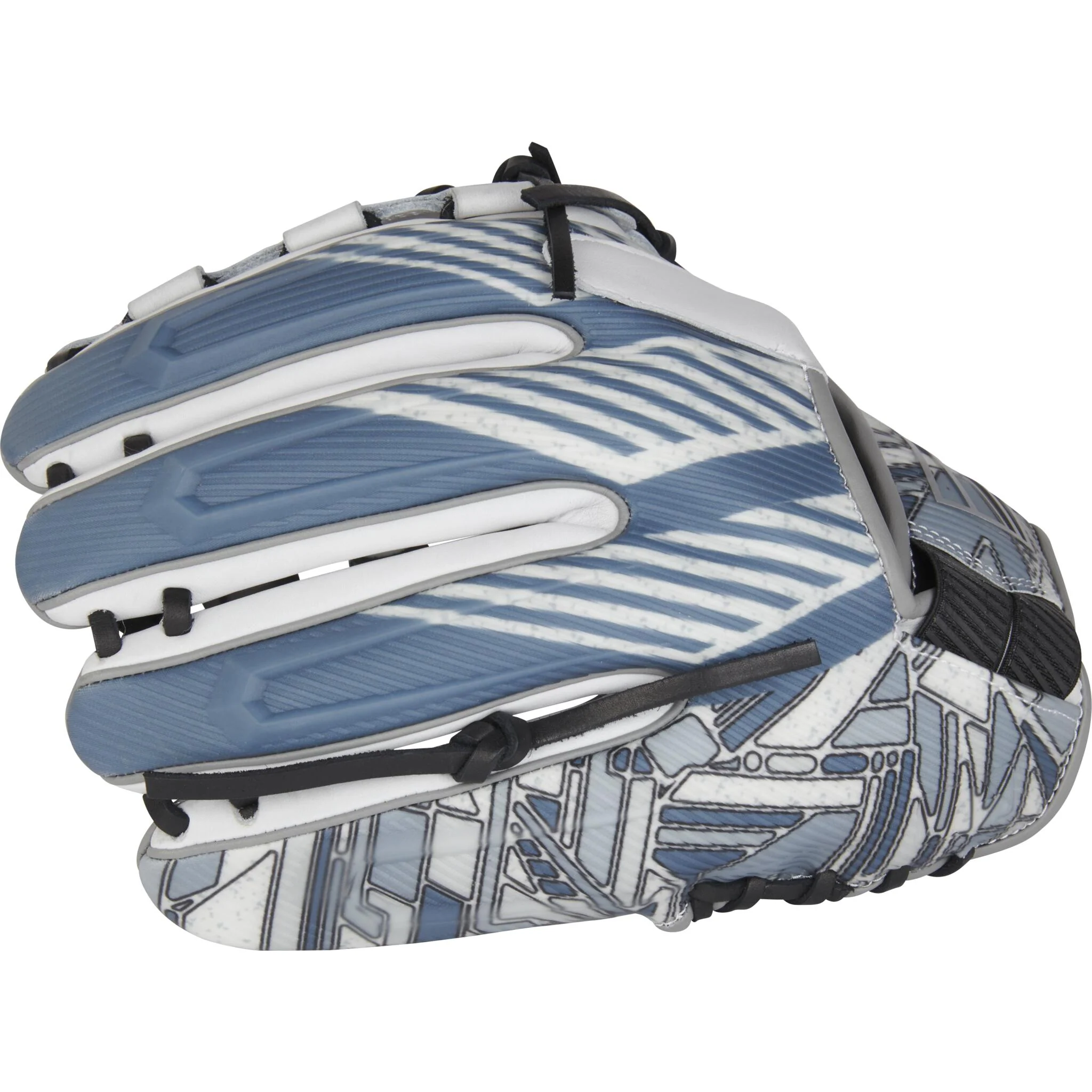 Rawlings REV1X 12.25" Softball Glove - White - Right Hand Throw - Image 4