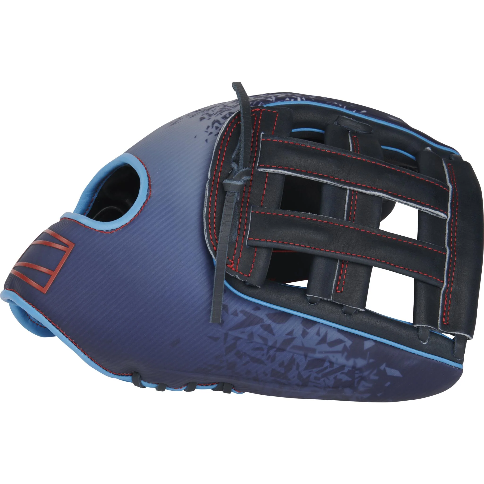 Rawlings REV1X 12.75" Baseball Glove - Navy - Image 3