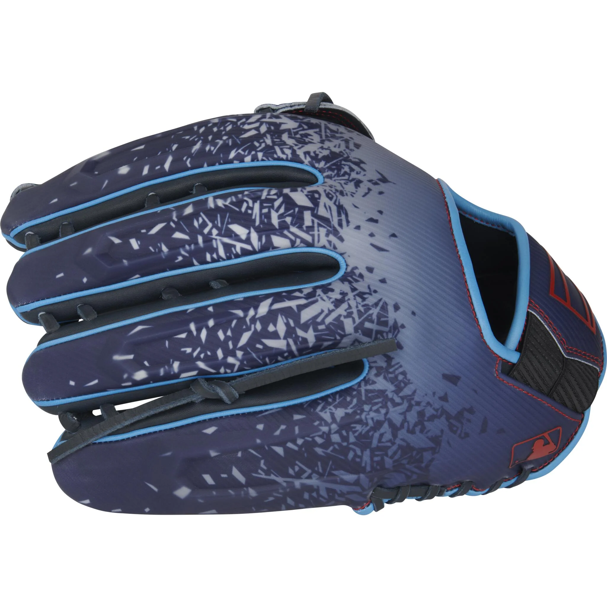 Rawlings REV1X 12.75" Baseball Glove - Navy - Image 4