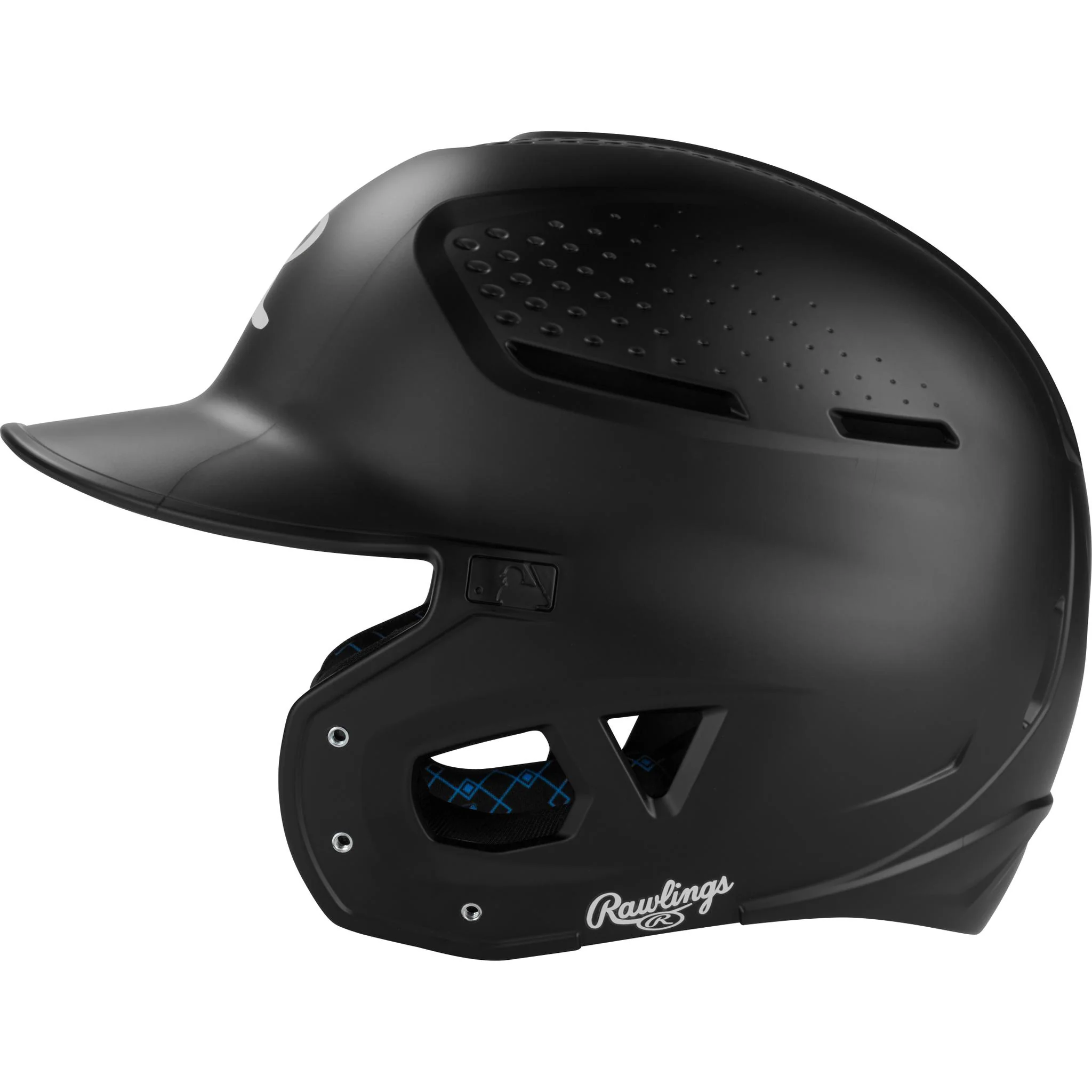 Rawlings RX2® Series Matte Junior Batting Helmet (2026) - Image 2
