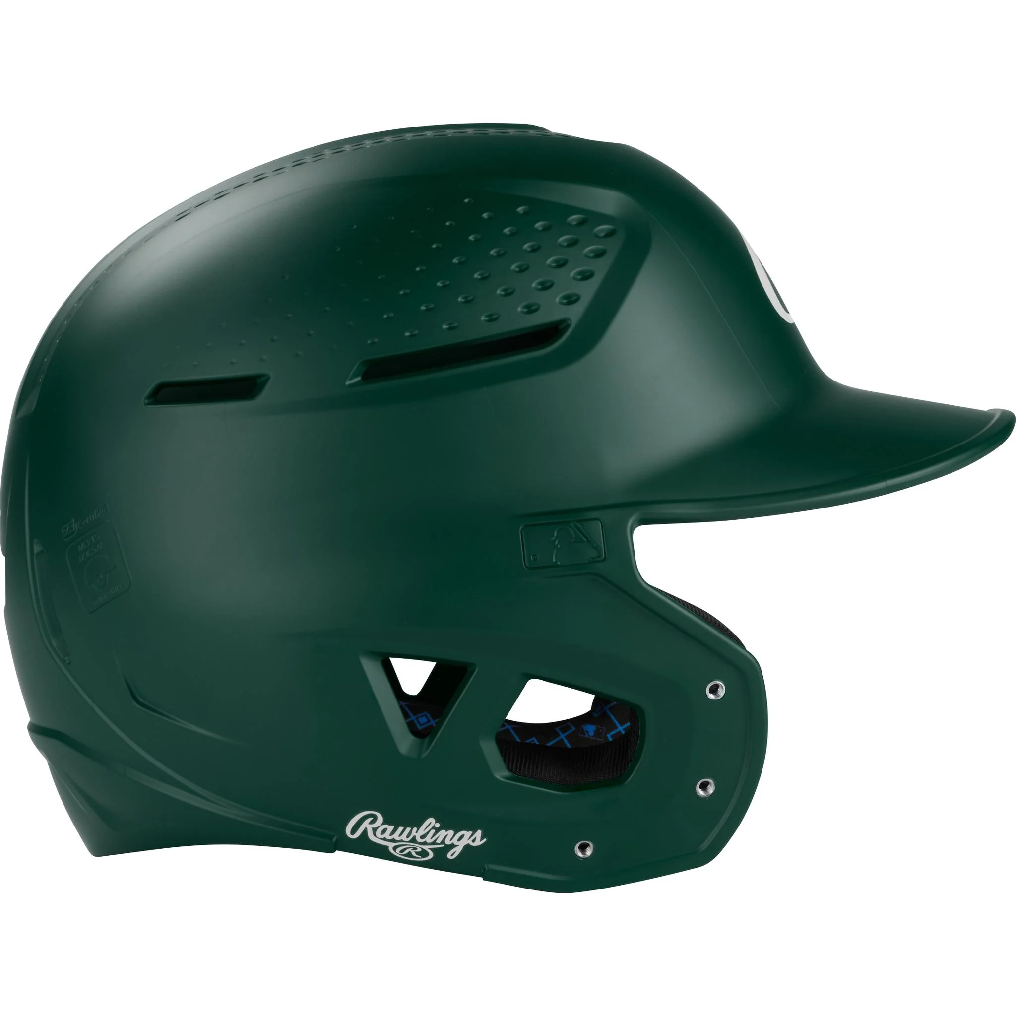 Rawlings RX2® Series Matte Junior Batting Helmet (2026) - Image 28