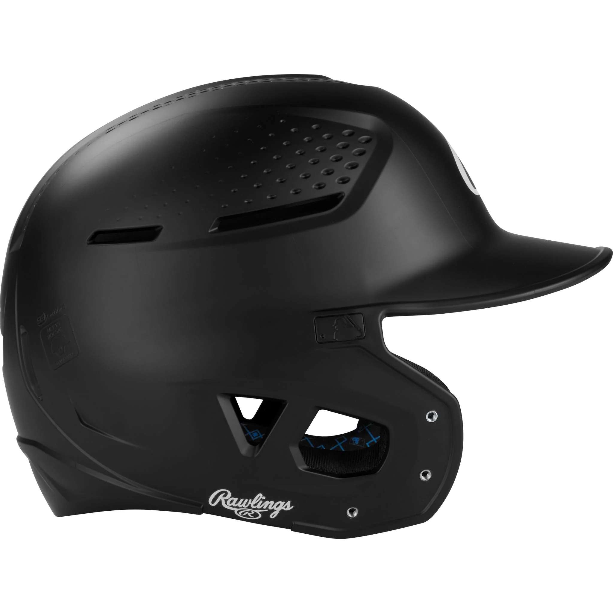 Rawlings RX2® Series Matte Junior Batting Helmet (2026) - Image 3
