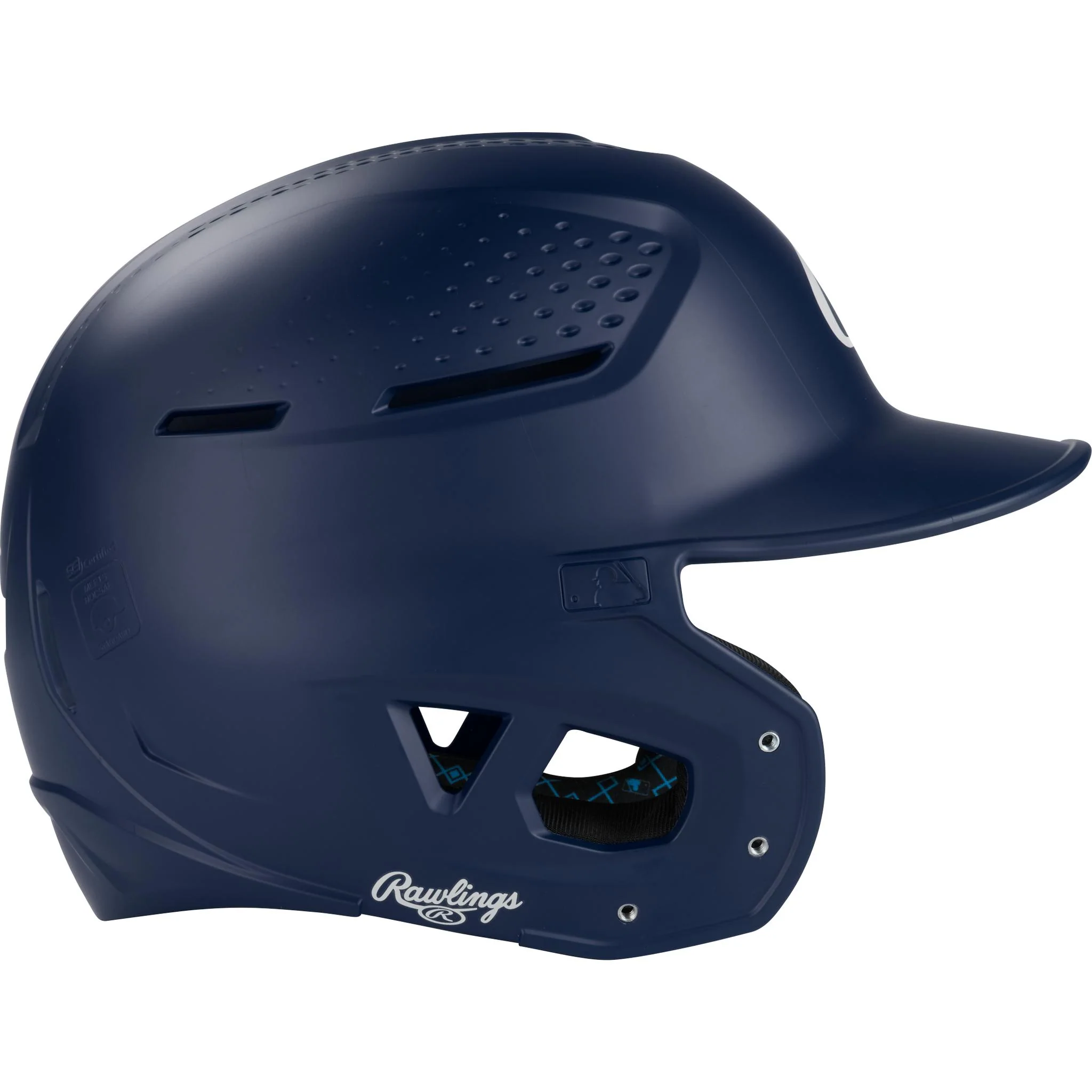 Rawlings RX2® Series Matte Junior Batting Helmet (2026) - Image 8