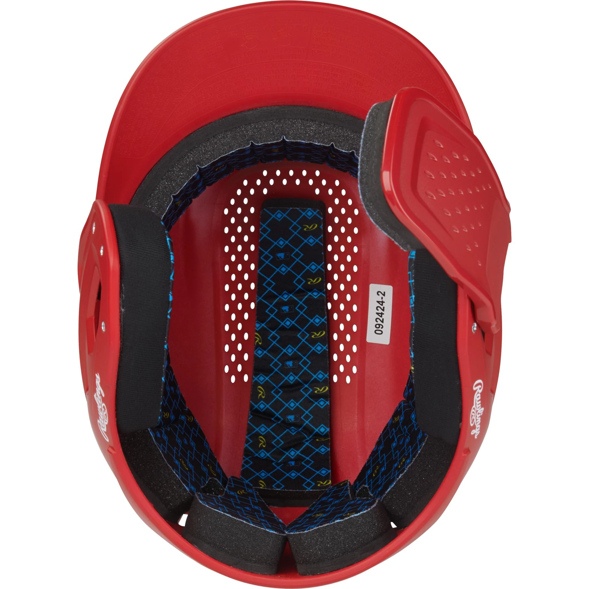 Rawlings RX2™ Series Reverse & Adjust Junior Batting Helmet (2026) - Image 15