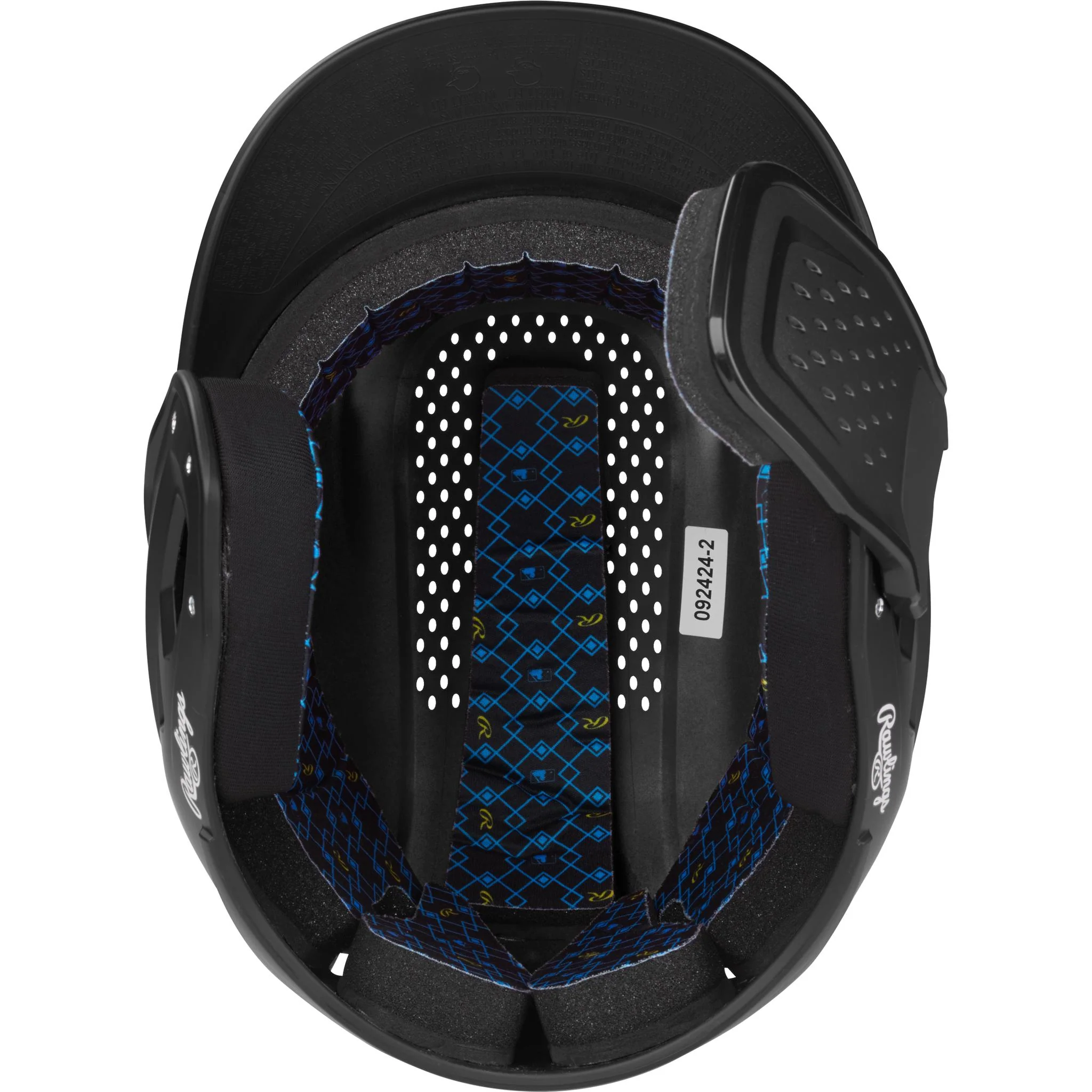 Rawlings RX2™ Series Reverse & Adjust Junior Batting Helmet (2026) - Image 20
