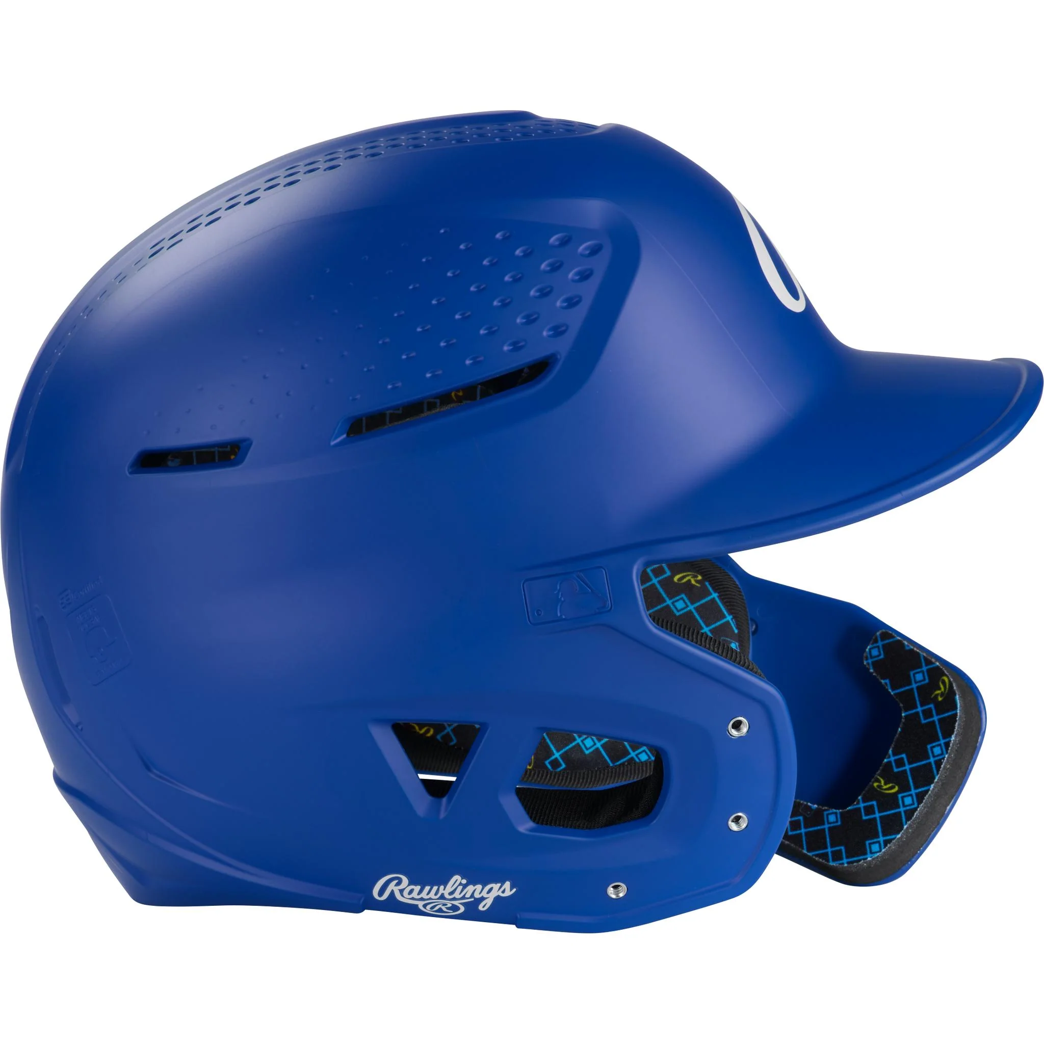 Rawlings RX2™ Series Reverse & Adjust Junior Batting Helmet (2026) - Image 3
