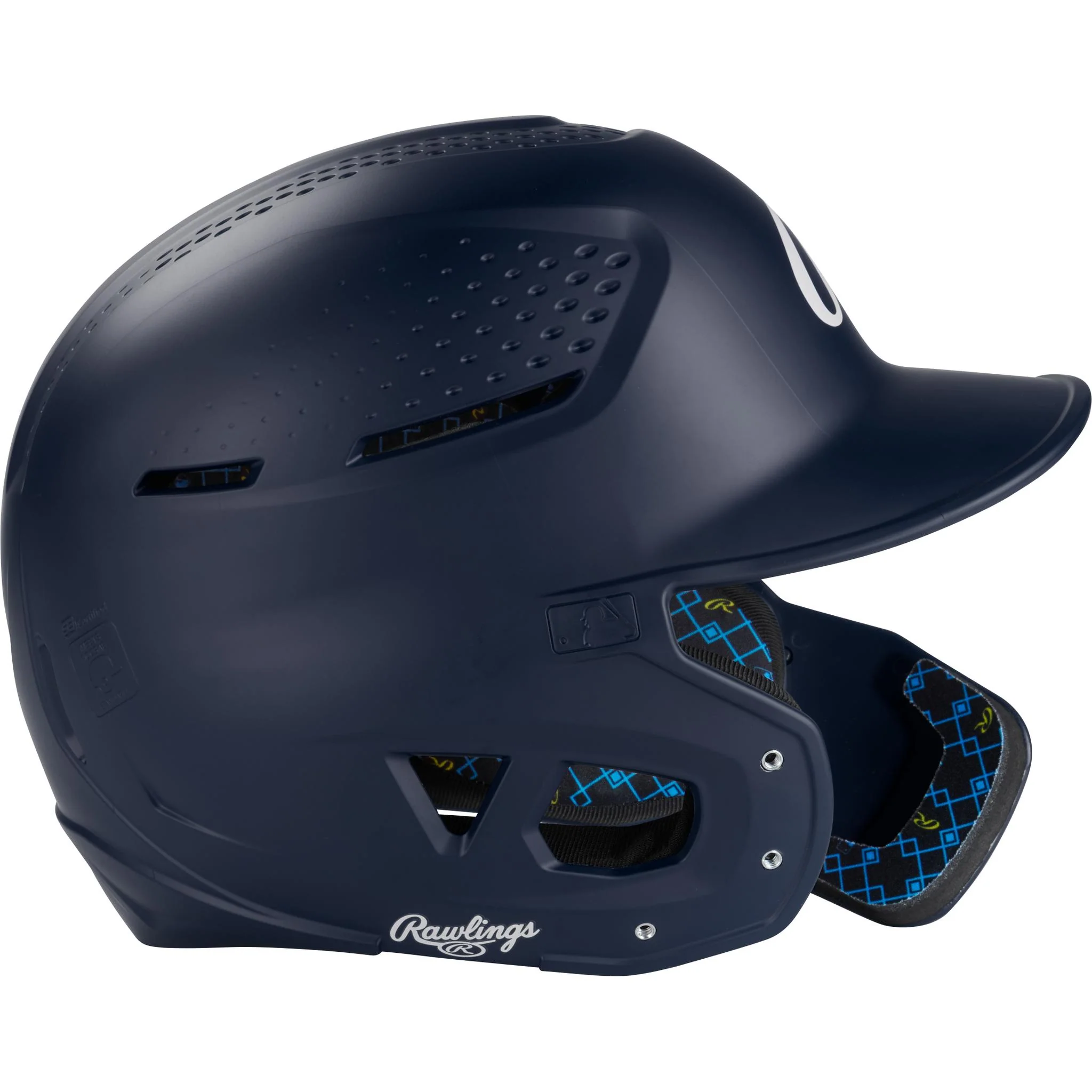 Rawlings RX2™ Series Reverse & Adjust Junior Batting Helmet (2026) - Image 8