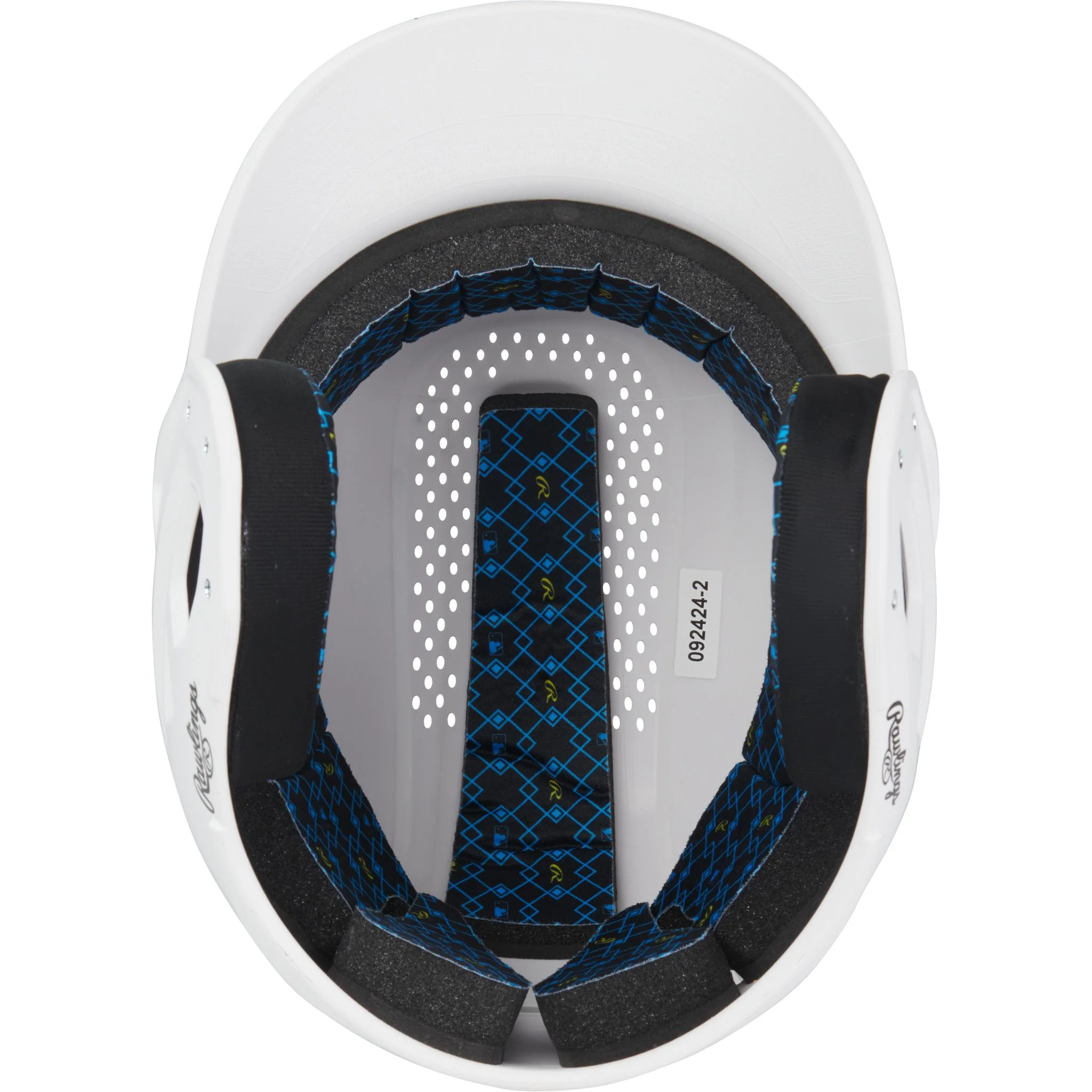 Rawlings RX2® Series Senior Batting Helmet (2026) - Image 15