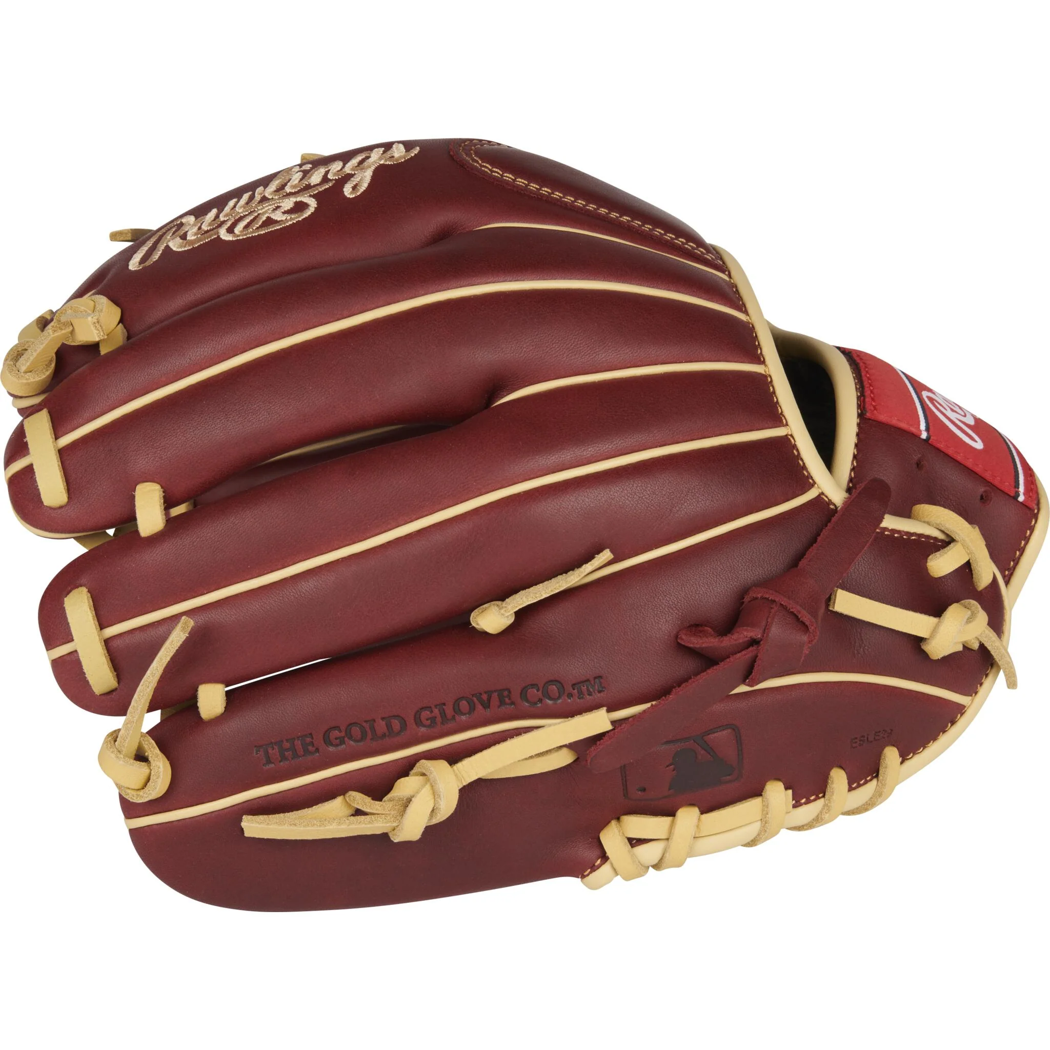 Rawlings Sandlot 11.5" Baseball Glove - Right Hand Throw - Image 4