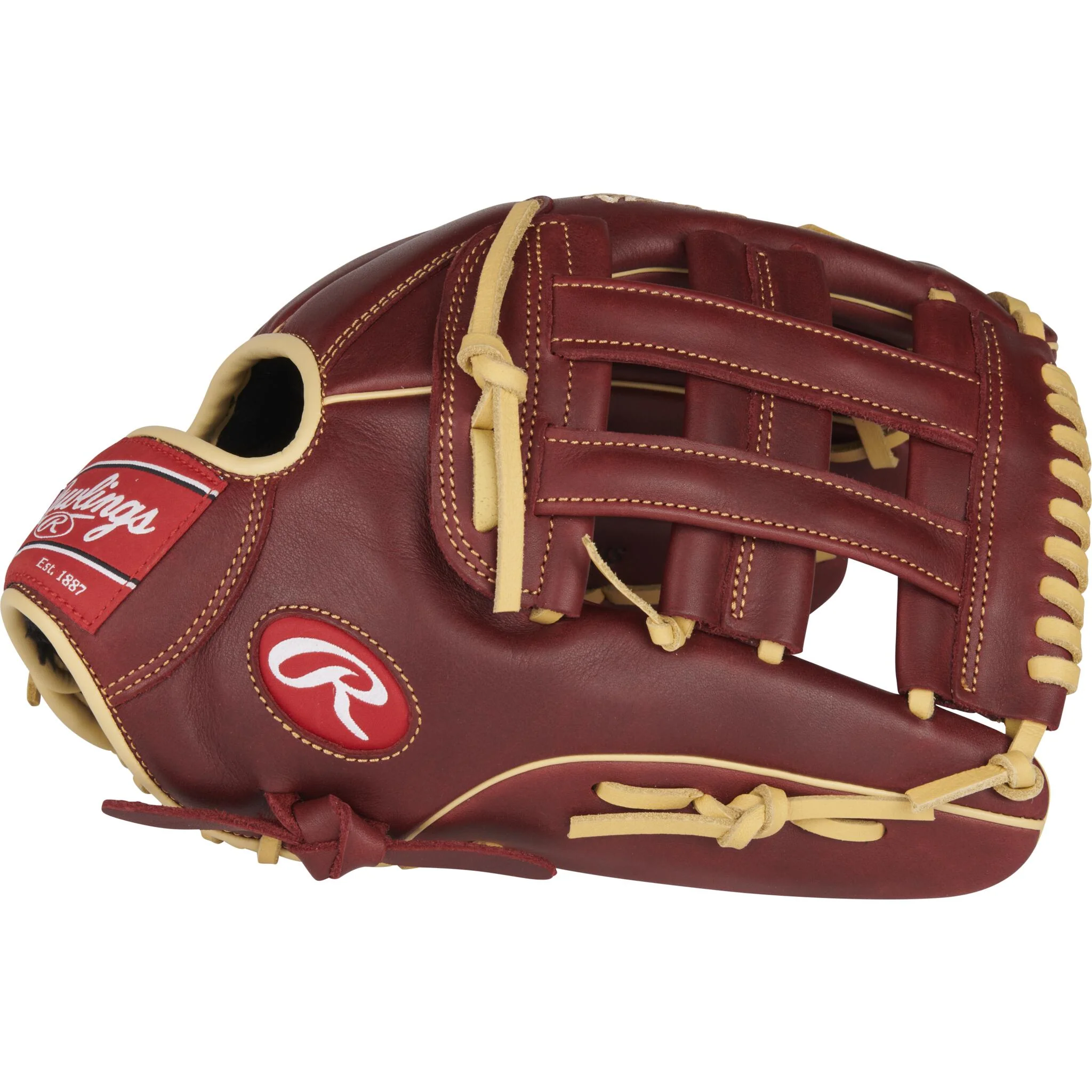 Rawlings Sandlot 12.75" Baseball Glove - Image 3