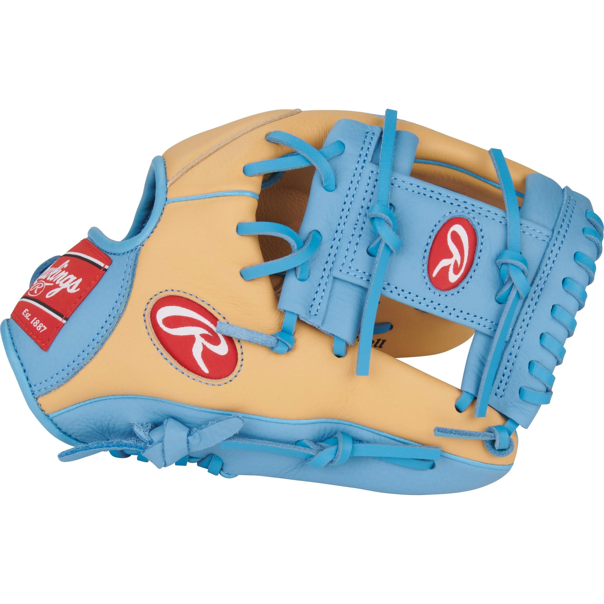 Rawlings Select Pro Lite 11.5" Francisco Lindor Youth Baseball Glove (2026) - Right Hand Throw - Image 3