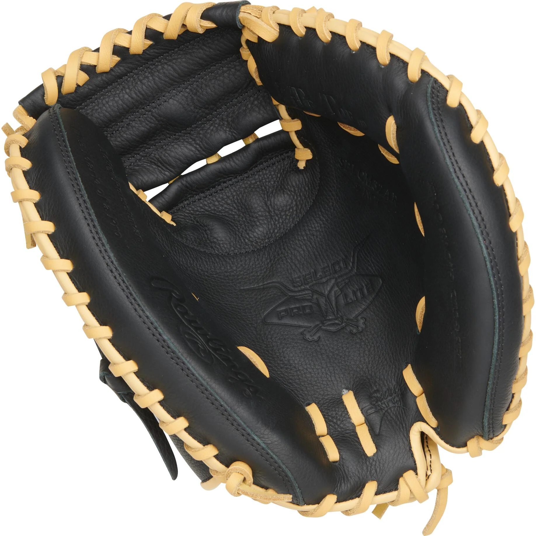 Rawlings Select Pro Lite 32" Youth Catcher's Mitt - Adley Rutschman - Right Hand Throw - Image 2