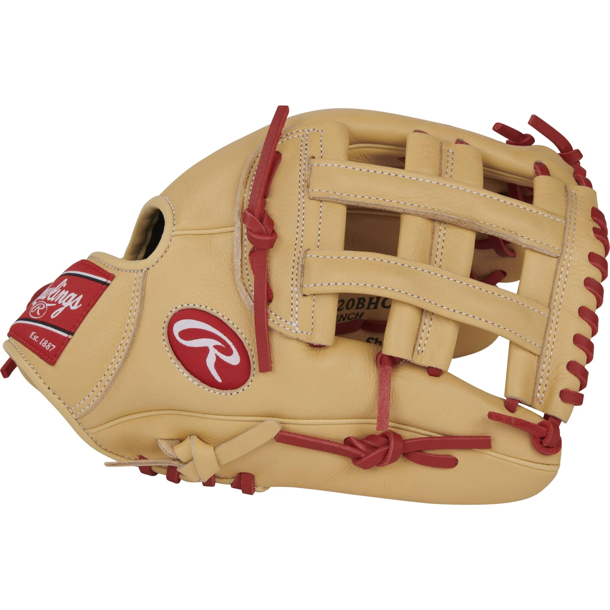 Rawlings Select Pro Lite Bryce Harper 12" Baseball Glove - Image 3