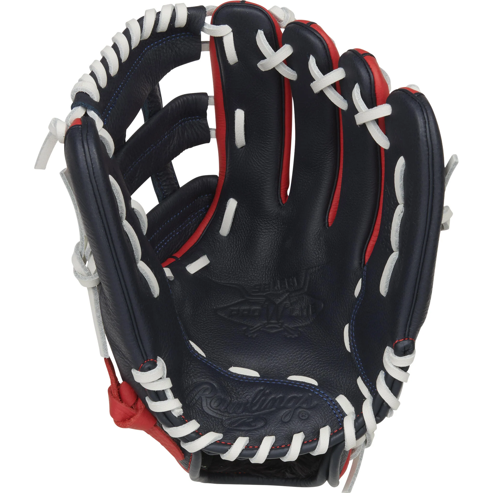 Rawlings Select Pro Lite Ronald Acuna Jr. 11.5" Youth Baseball Glove - Image 2