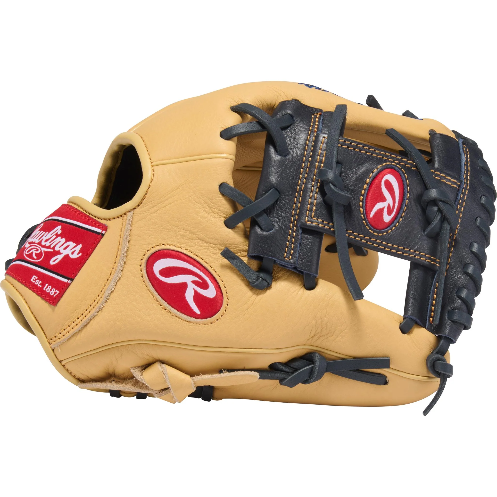 Rawlings Select Pro Lite Series Anthony Volpe 11.25" Youth Baseball Glove (2026) - Image 3