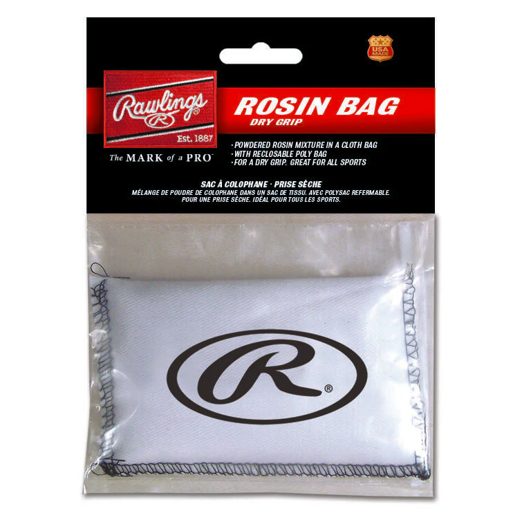 Rawlings Small Rock Rosin Bag - Dry Grip