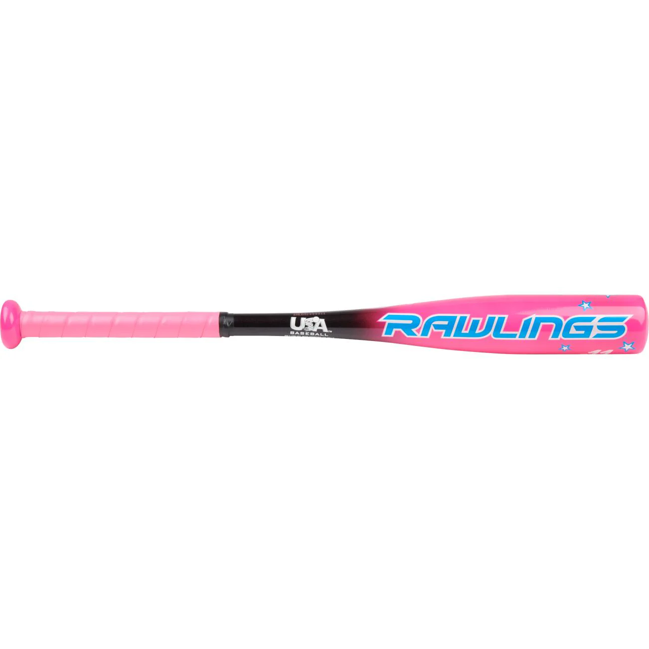 Rawlings Sparkle 2 1/4" (-10) T-Ball Baseball Bat - USABB - Image 2