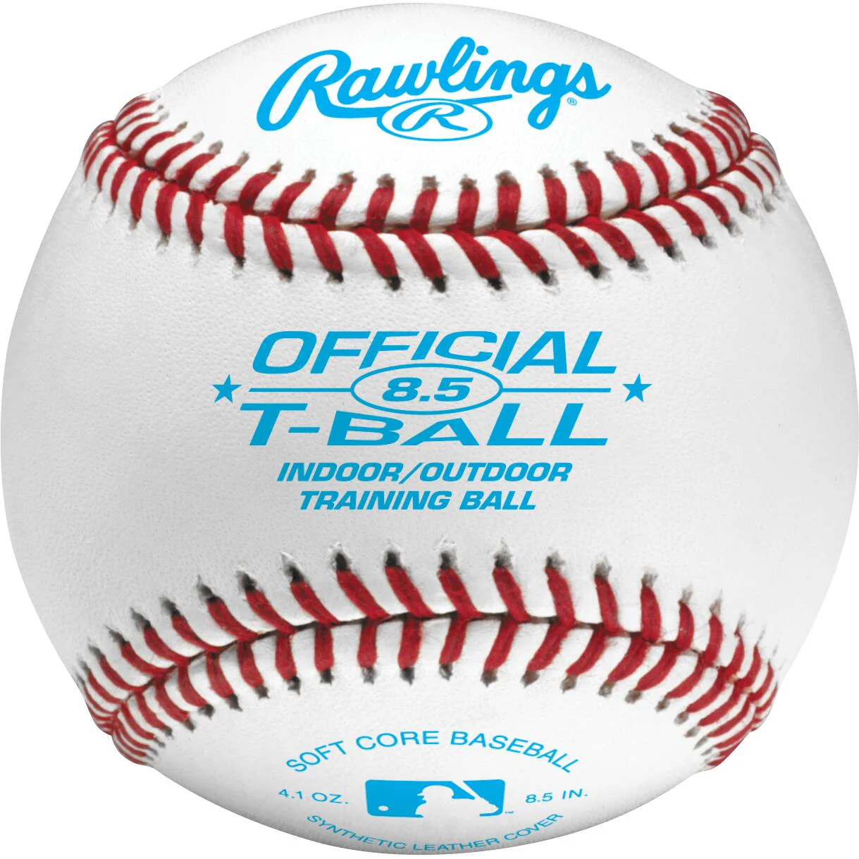 Rawlings Sponge Rubber T-Ball - 8.5"