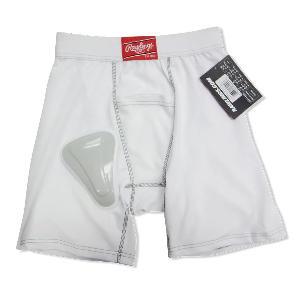 Rawlings Women's Compression Jill Short With Cup - Image 2