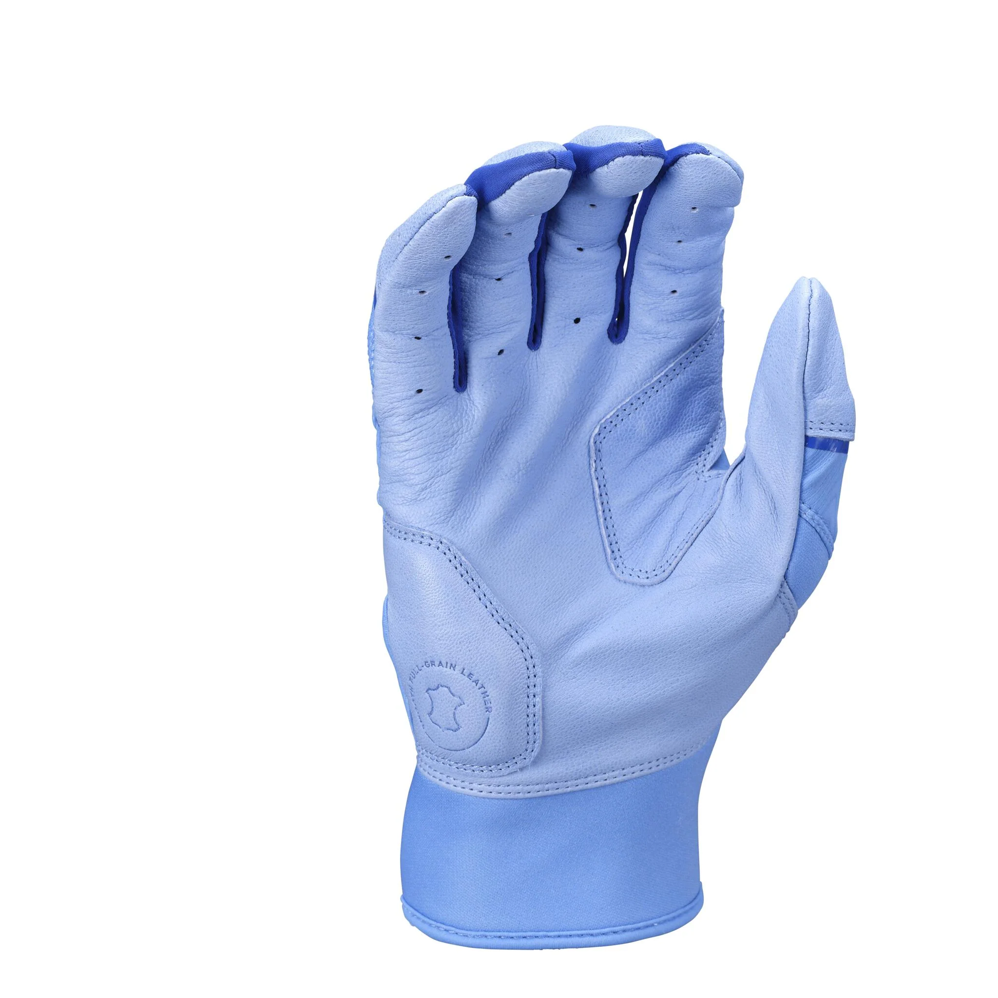 Rawlings Workhorse Youth Baseball Batting Gloves - Image 2
