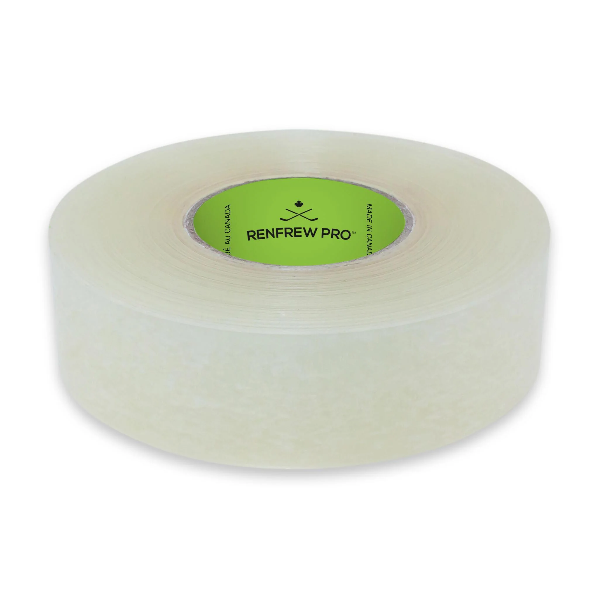 Renfrew Pro Polyflex Clear Shin Pad Tape - 5 Pack (24mm x 25m) - Image 2