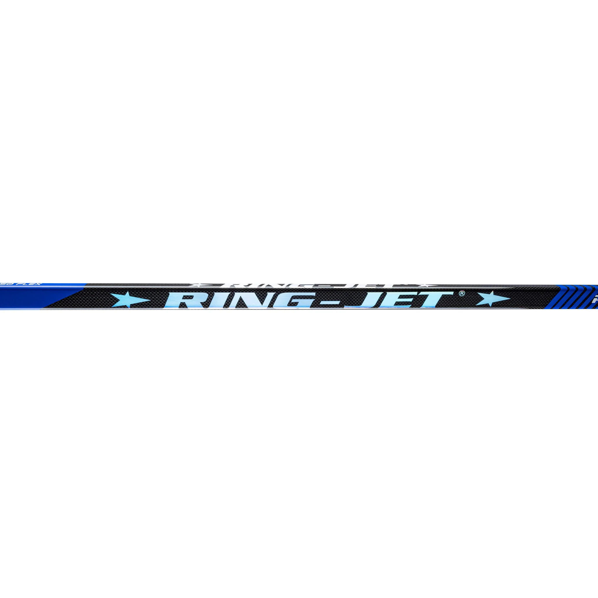 Ring-Jet Rocket Carbon Intermediate Ringette Stick - 50" - Image 11