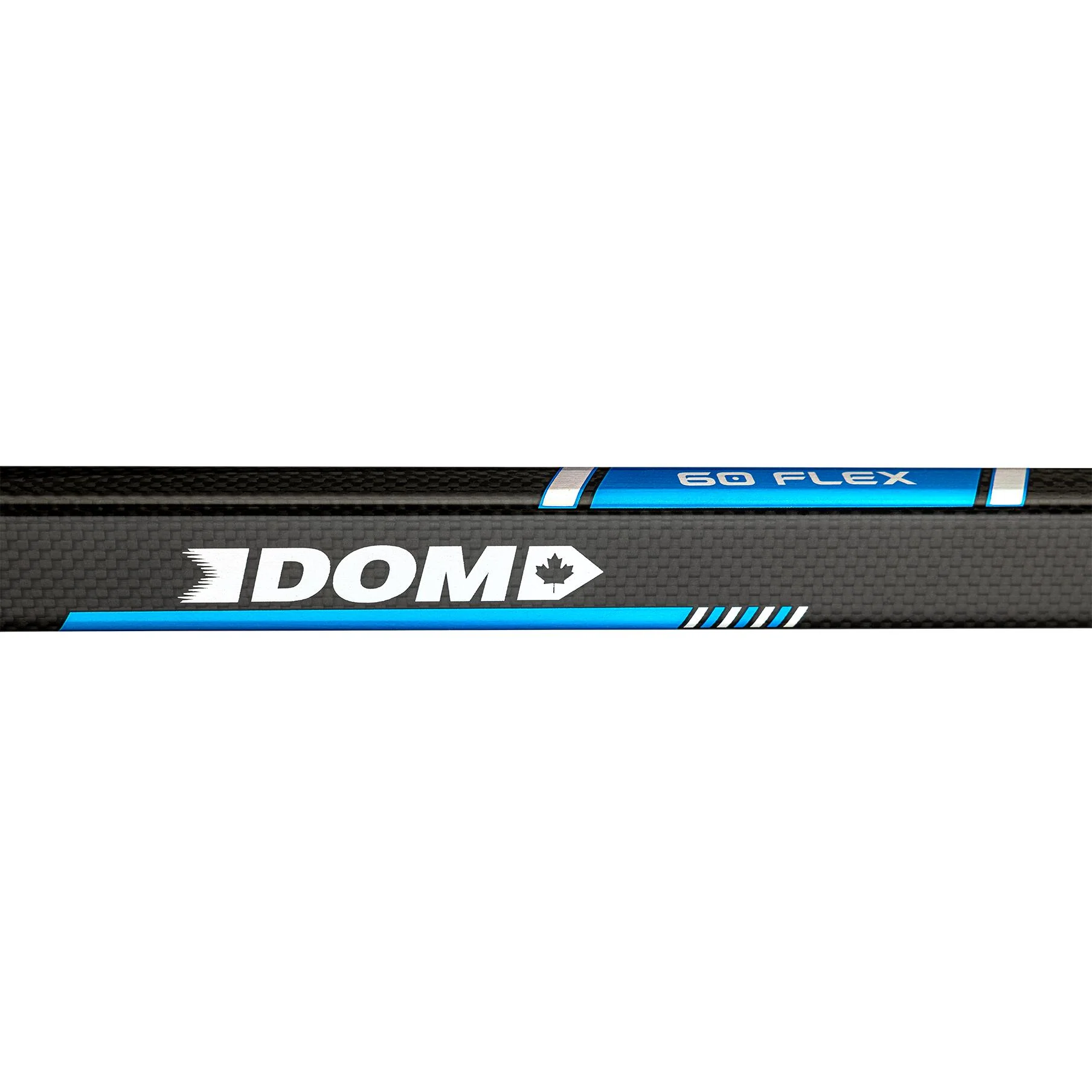 Ring-Jet Rocket Carbon Intermediate Ringette Stick - 50" - Image 2