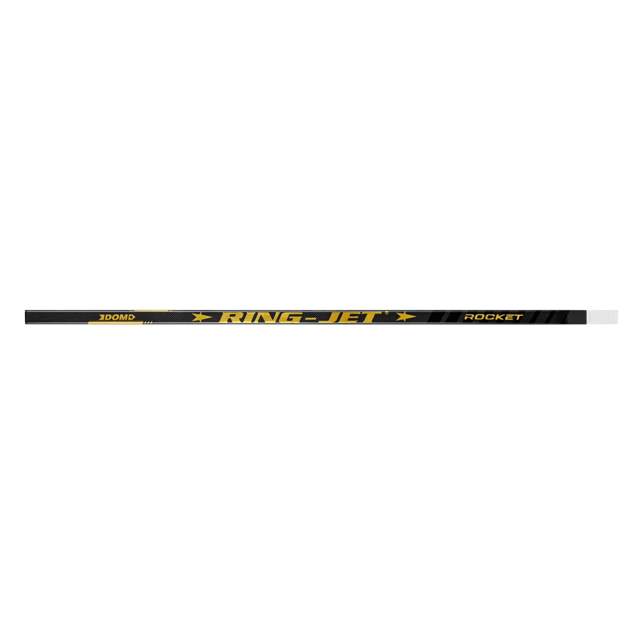 Ring-Jet Rocket Carbon Intermediate Ringette Stick - 50" - Image 3