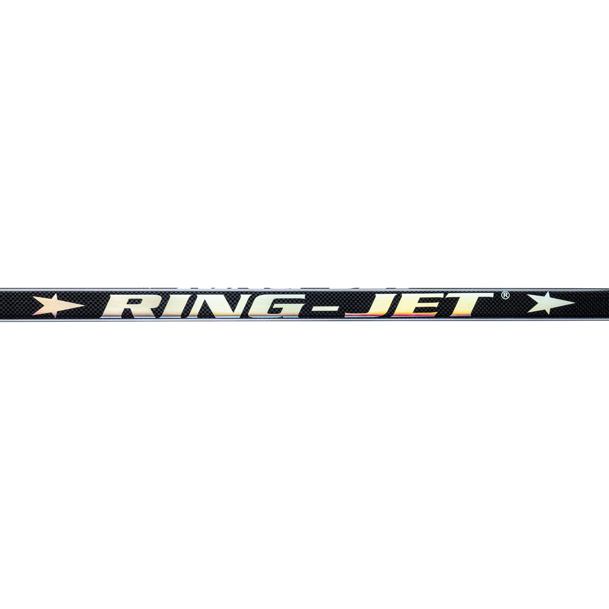 Ring-Jet Rocket Carbon Intermediate Ringette Stick - 50" - Image 7