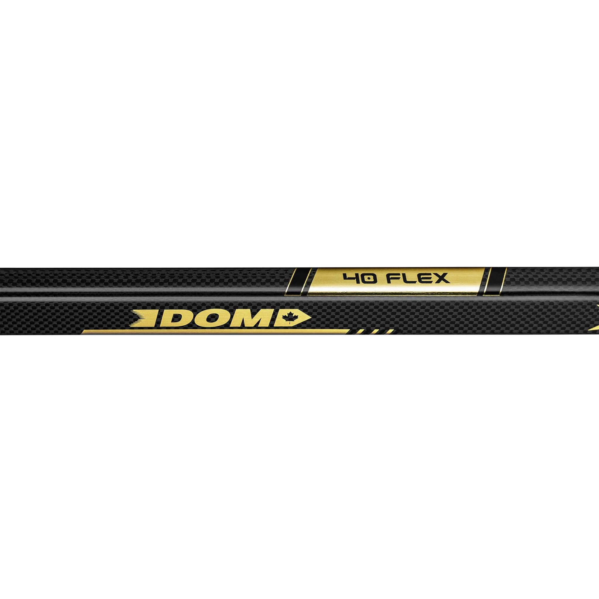 Ring-Jet Rocket Carbon Senior Ringette Stick - 55" - Image 2