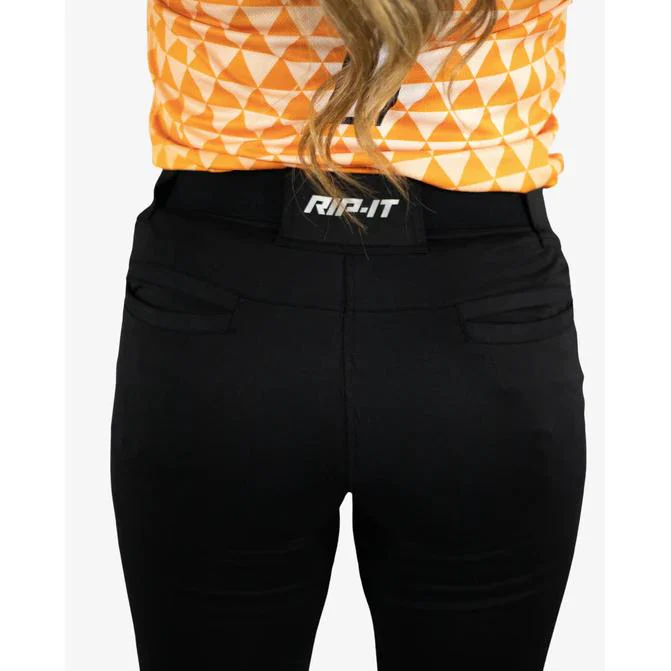 Rip-It Revolution Women's Softball Pants - Athletic Fit - Image 4