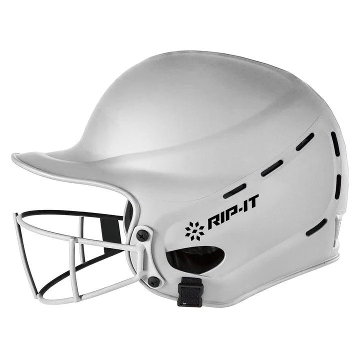 Rip-IT Vision Pro Matte Softball Helmet - S/M - Image 3