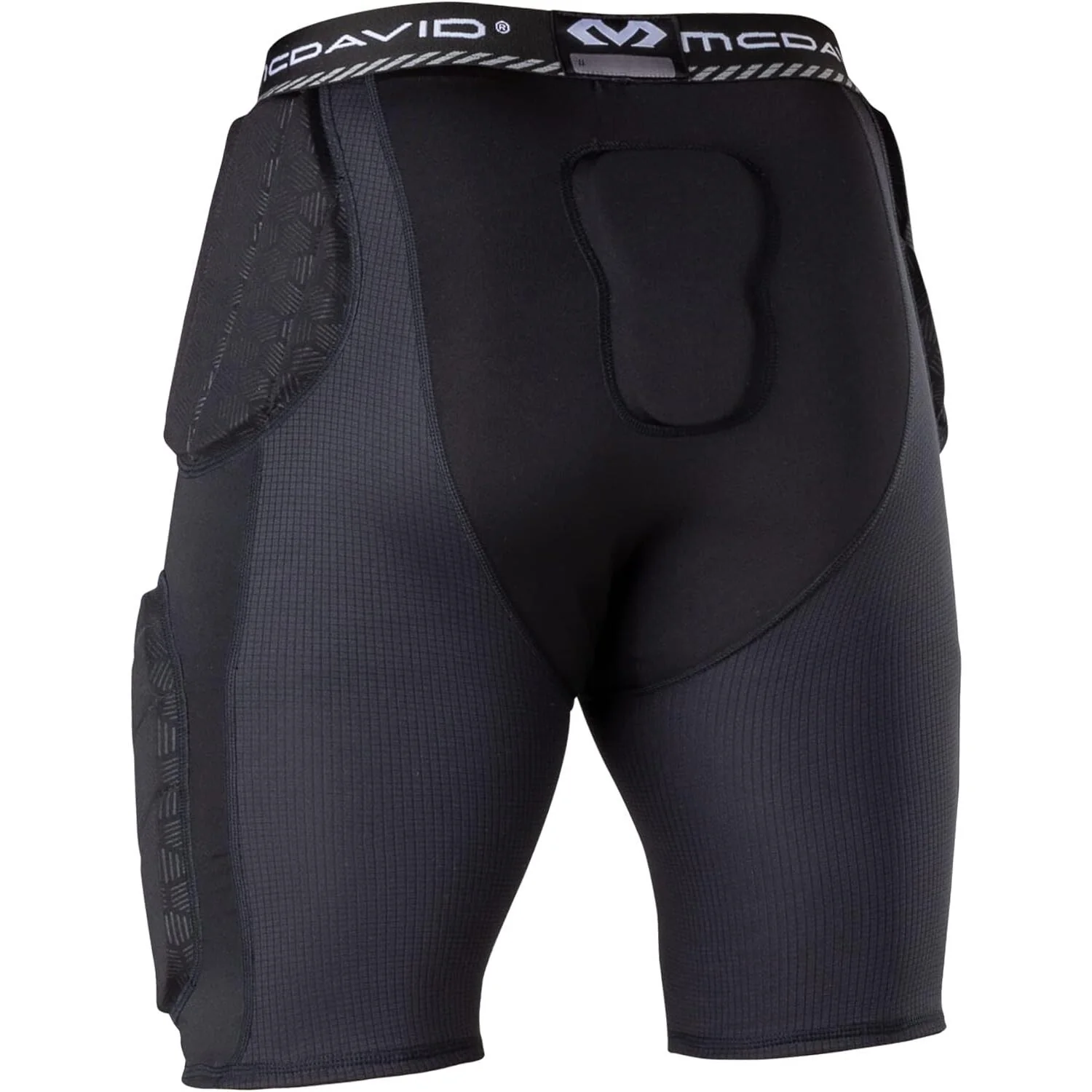 McDavid Rival Integrated Girdle With Hard-Shell Thigh Guards - Image 5