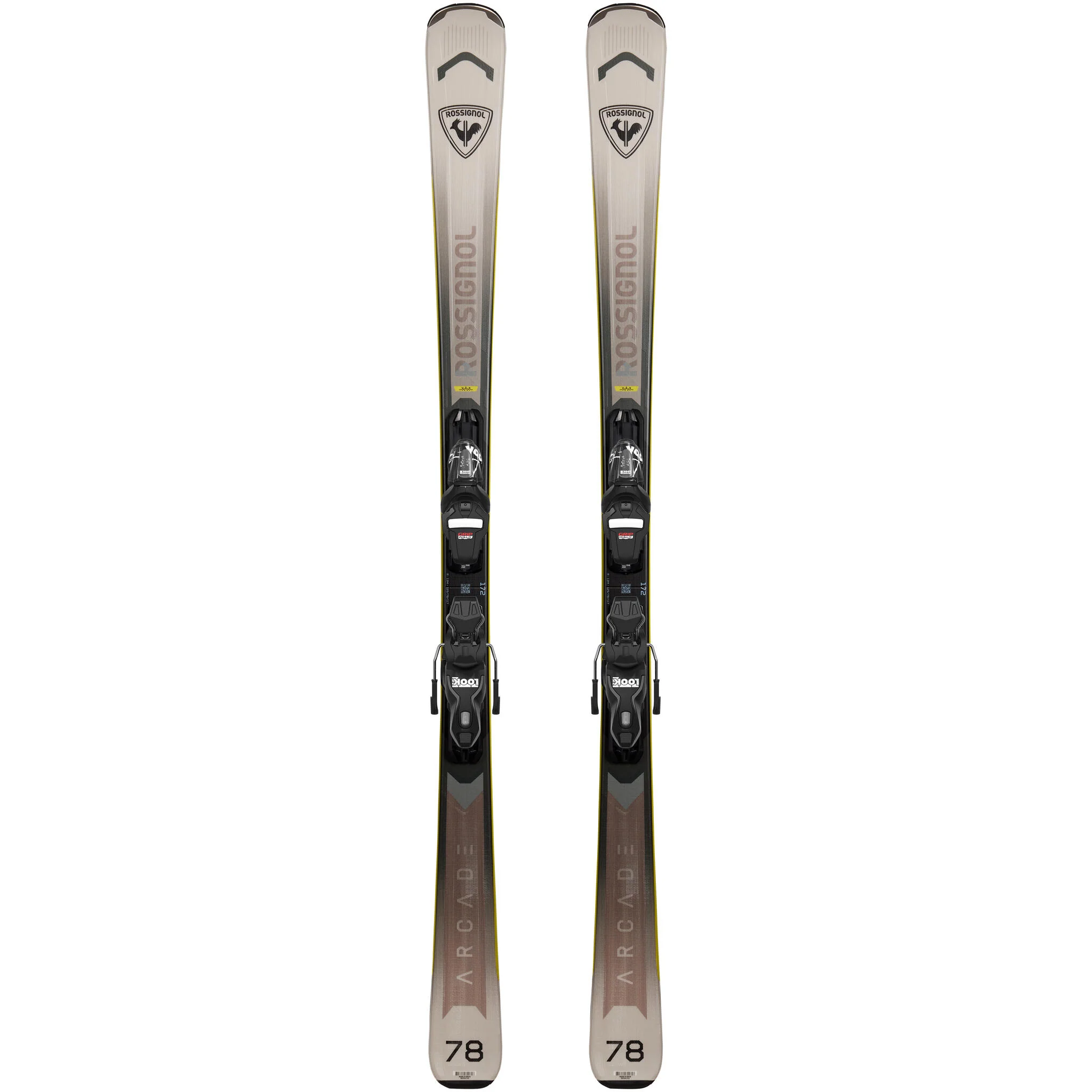 Rossignol Arcade 78 XPRESS10 Alpine Ski System (2025)
