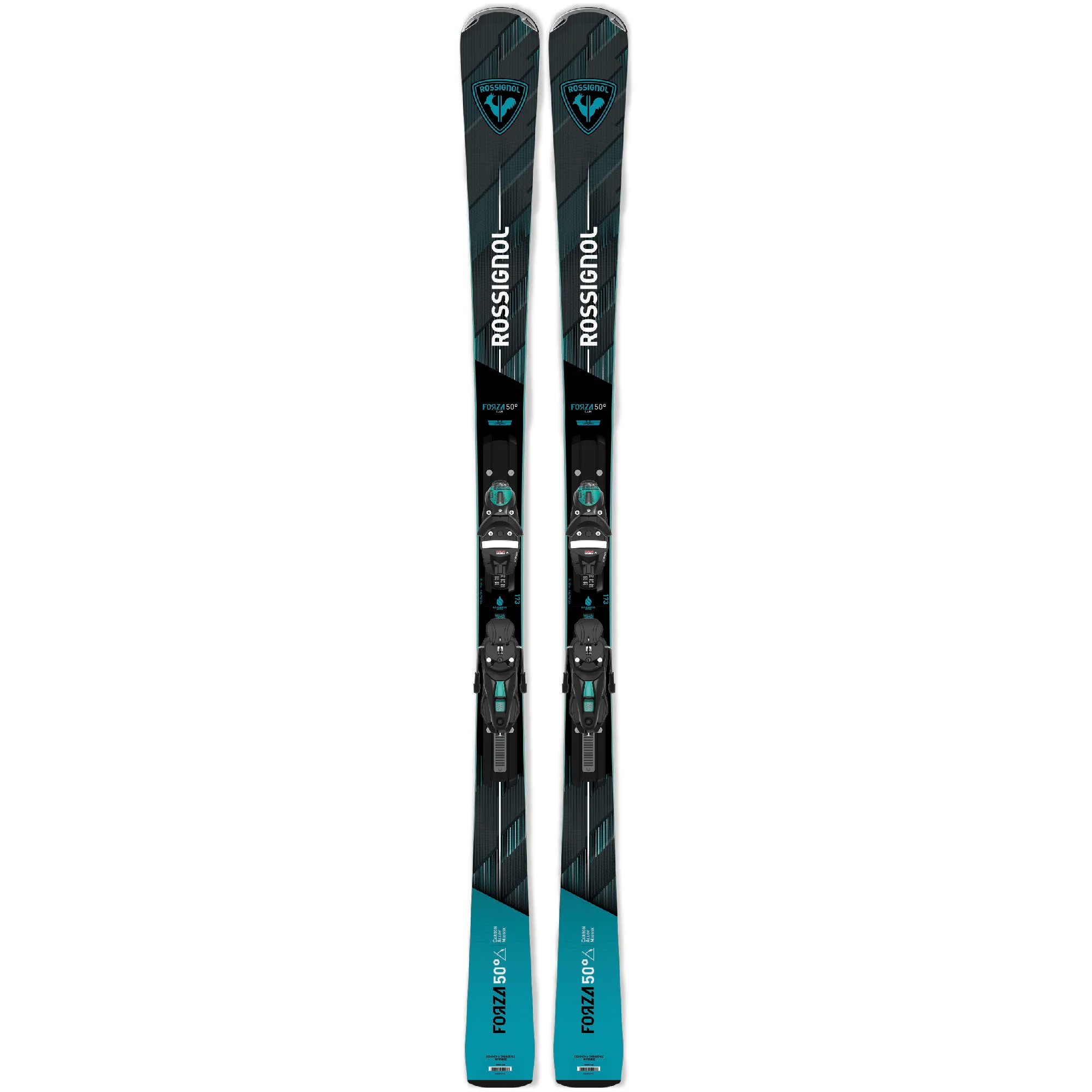 Rossignol Forza 50° Cam NX12 Konect Alpine Ski System (2025)