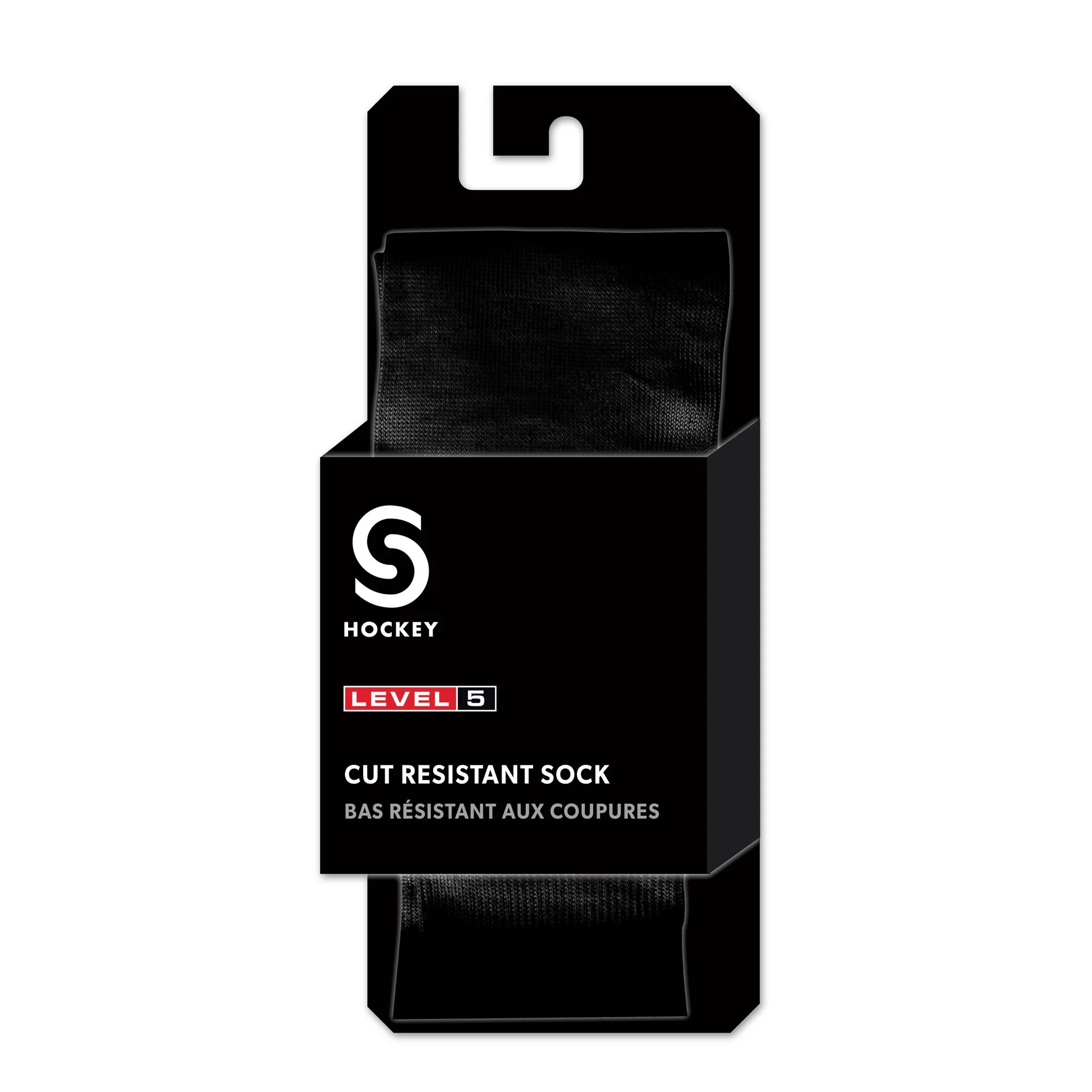 S-Hockey Cut Resistant Skate Sock - Image 2