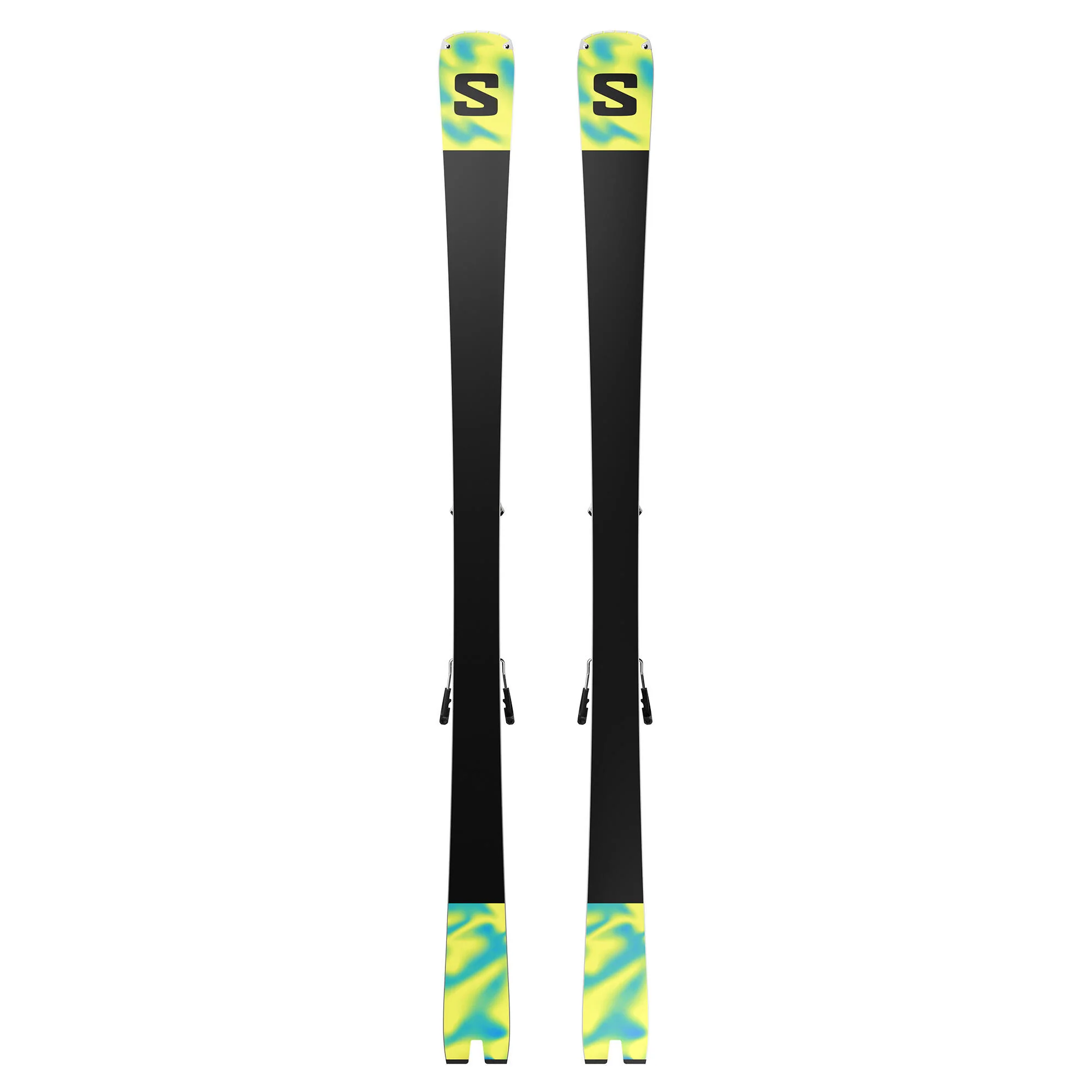 Salomon Addikt Pro 76 + MI12 Alpine Ski Set - Image 2