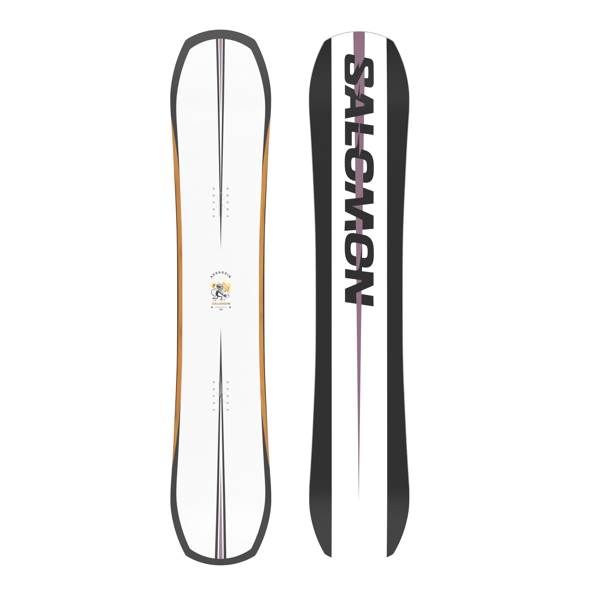Salomon Assassin Snowboard (2025)