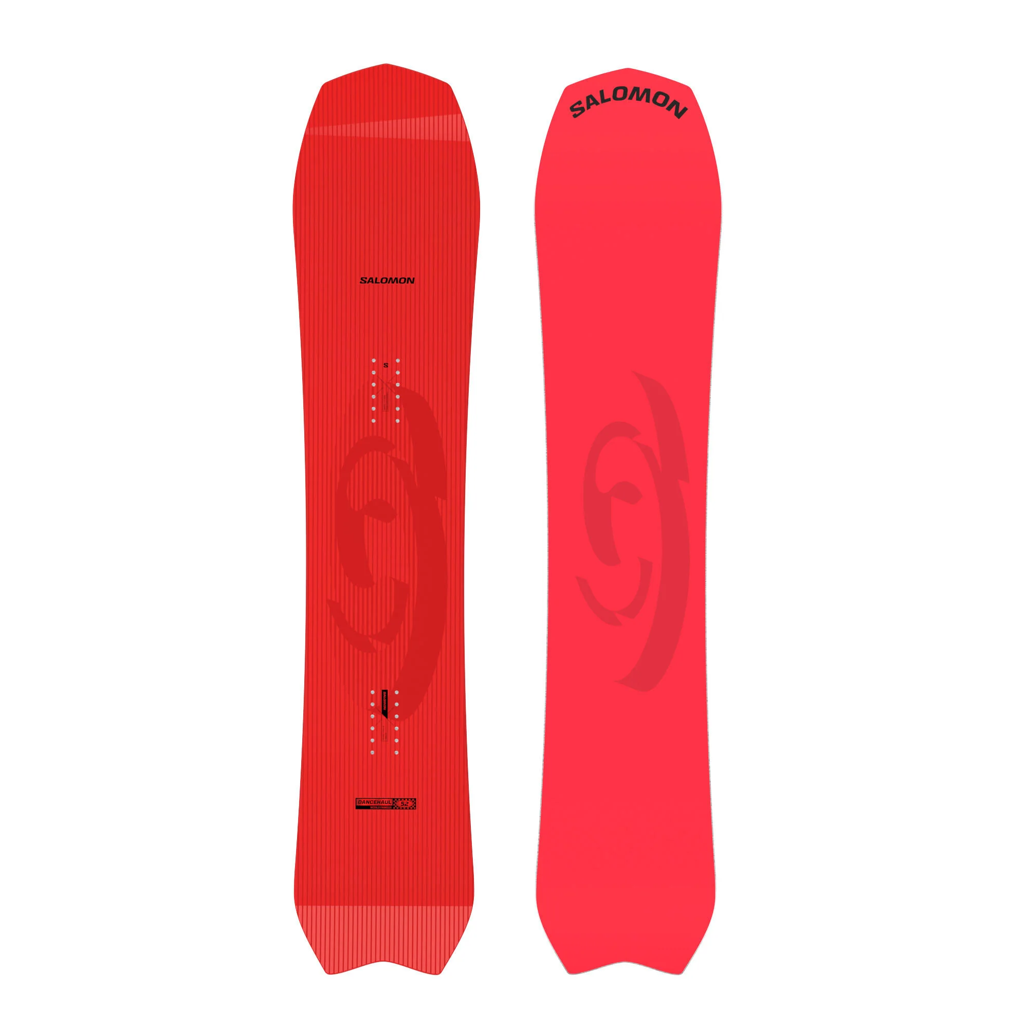 Salomon Dancehaul Snowboard (2026)