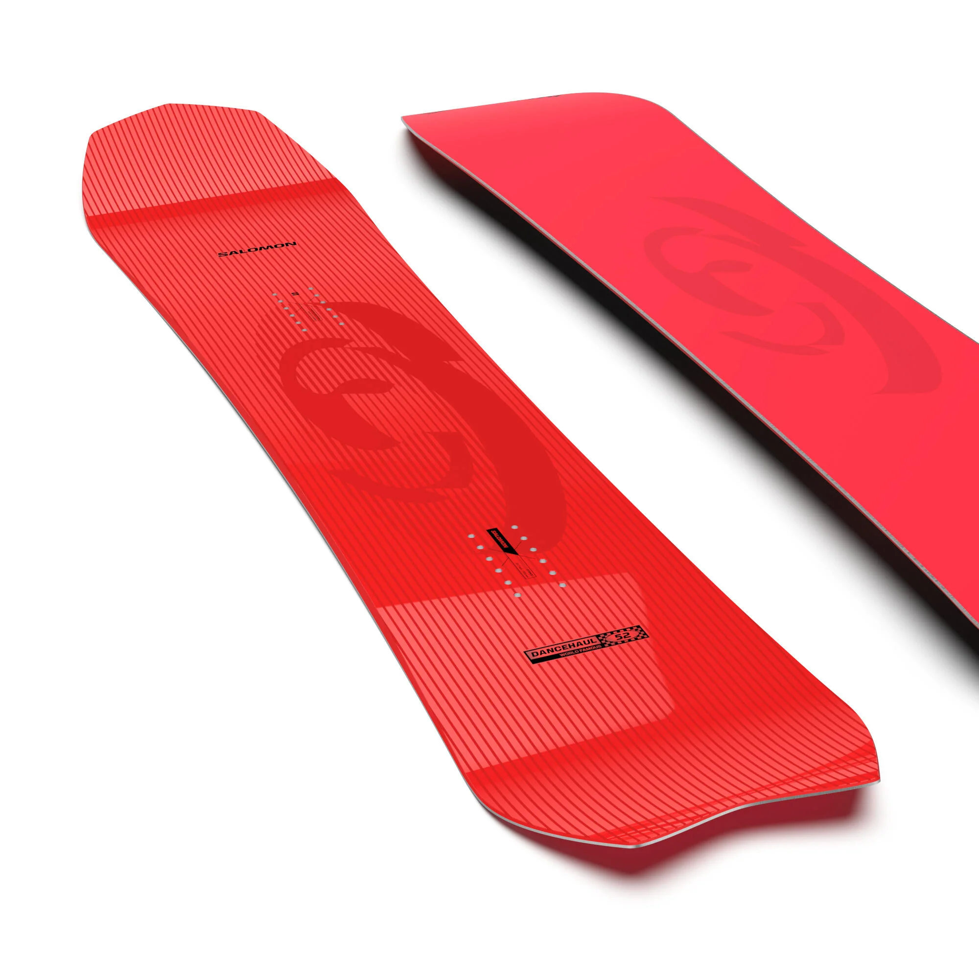 Salomon Dancehaul Snowboard (2026) - Image 2