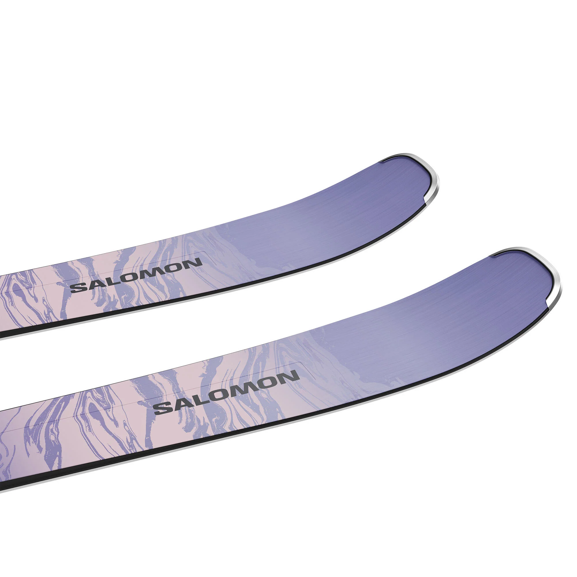 Salomon E Stance W 84 + M11 GW L90 Women's Alpine Ski Set - Image 6