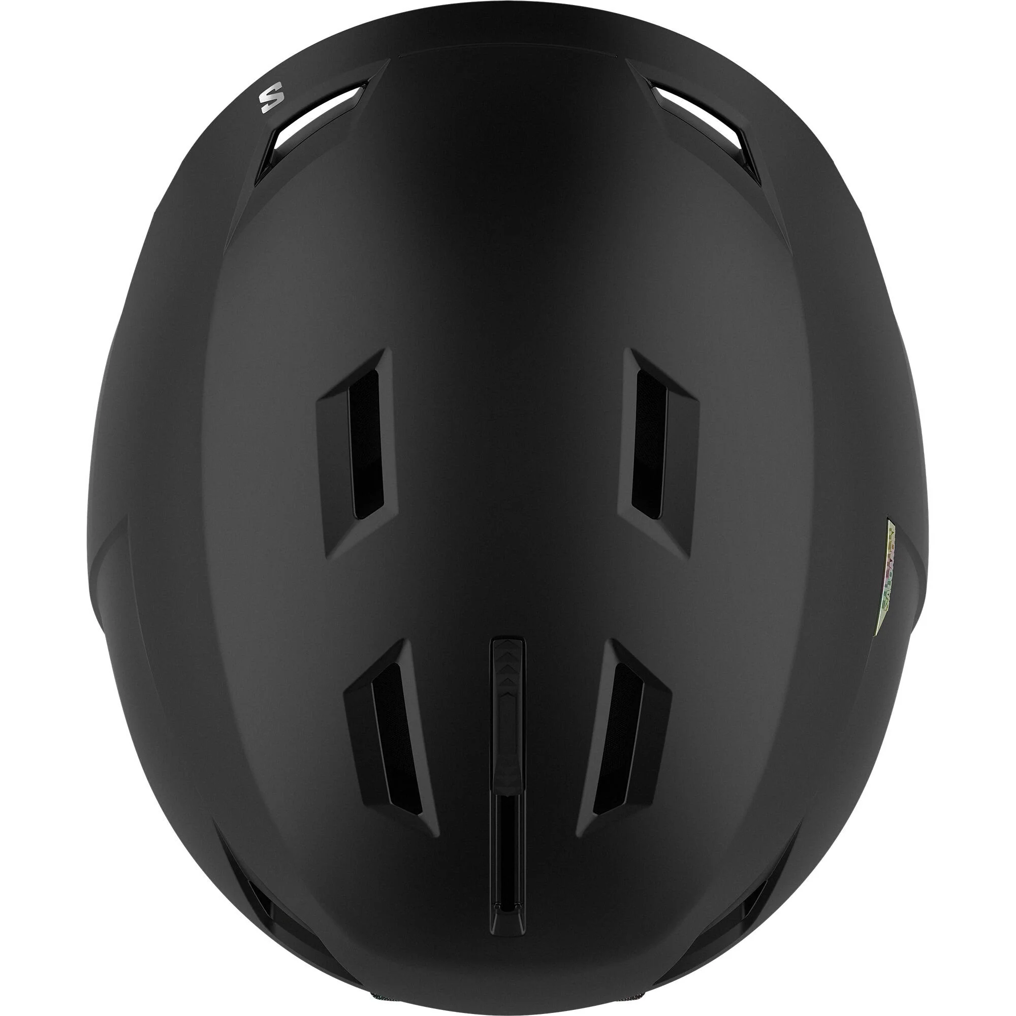 Salomon Icon LT Women's Ski Helmet - Black - Image 4