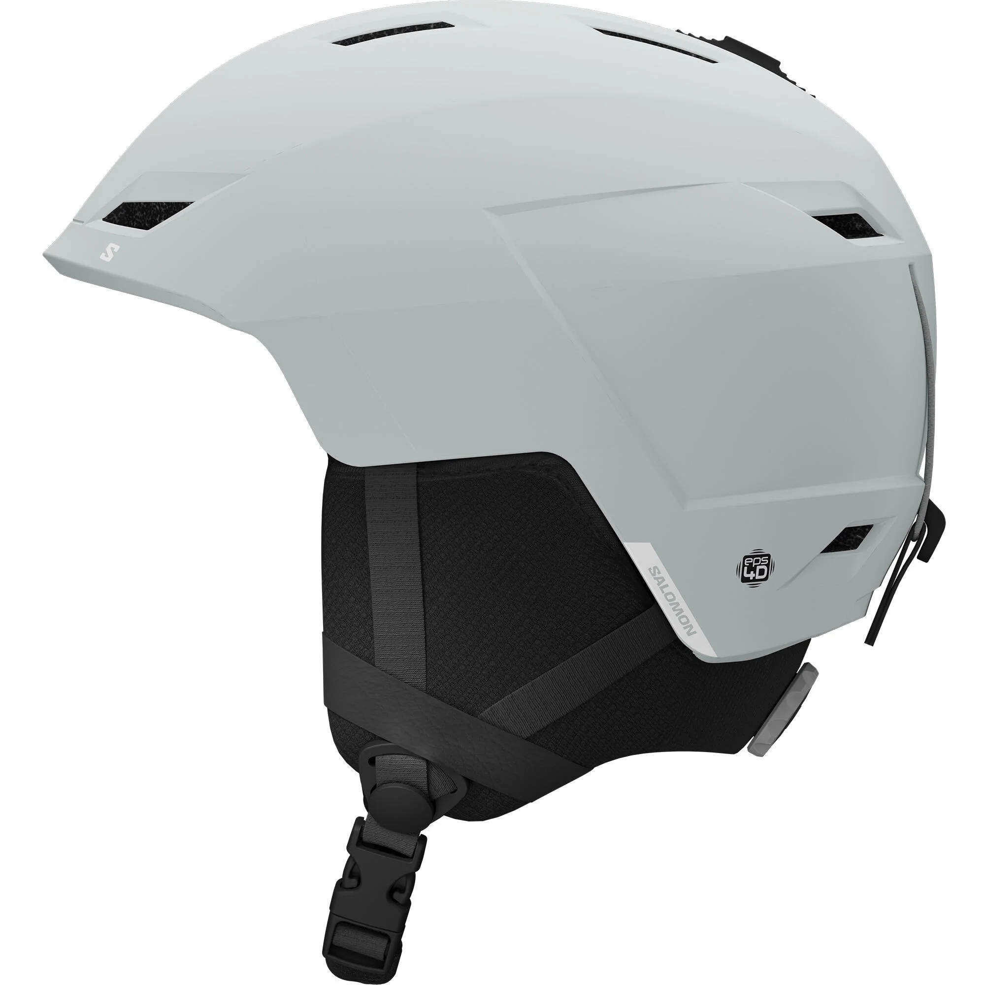 Salomon Icon LT Women's Ski Helmet - Ice Flow